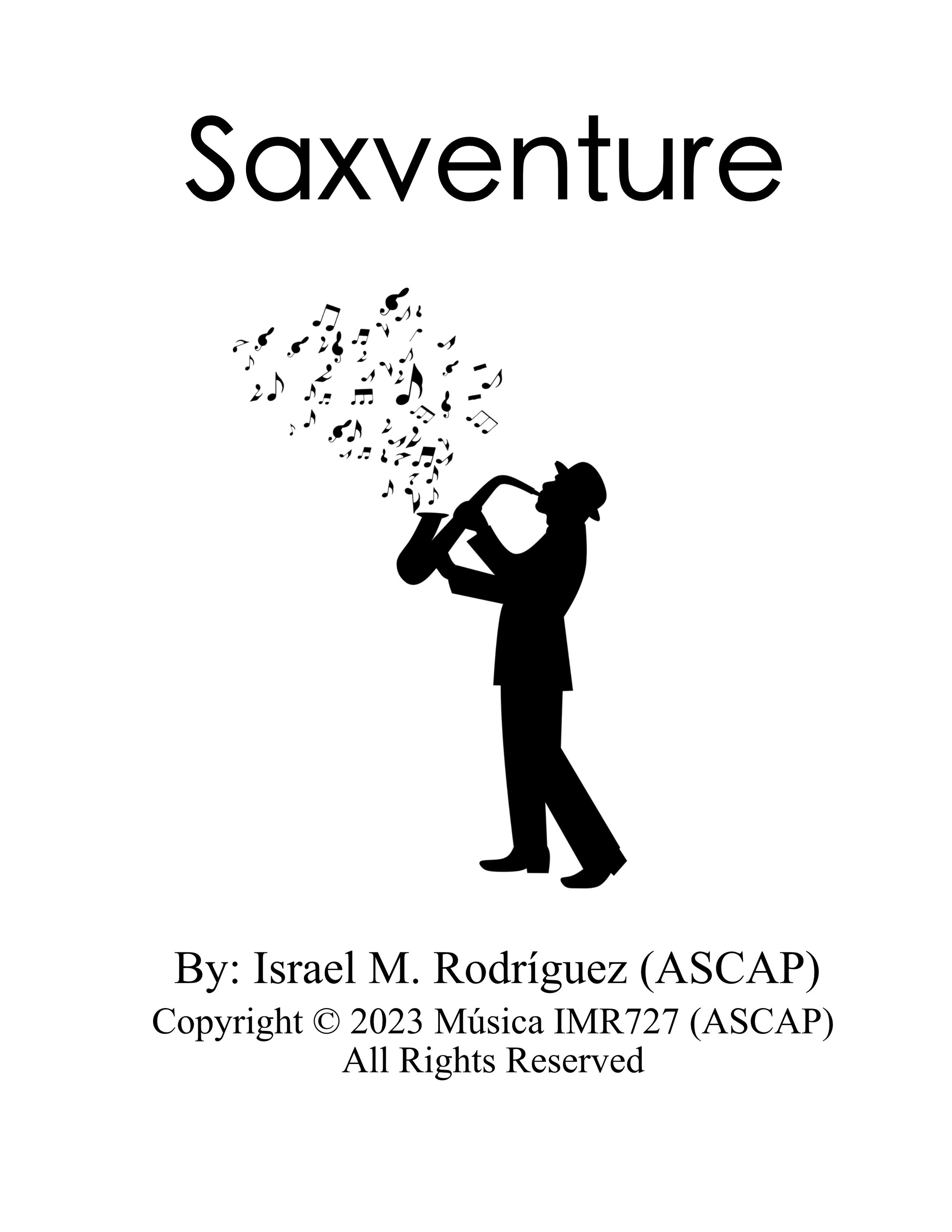 Saxventure