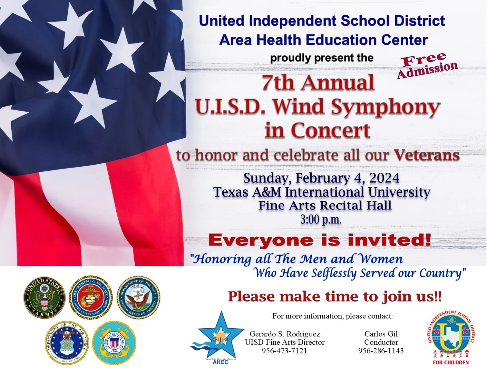 January 2024 updates