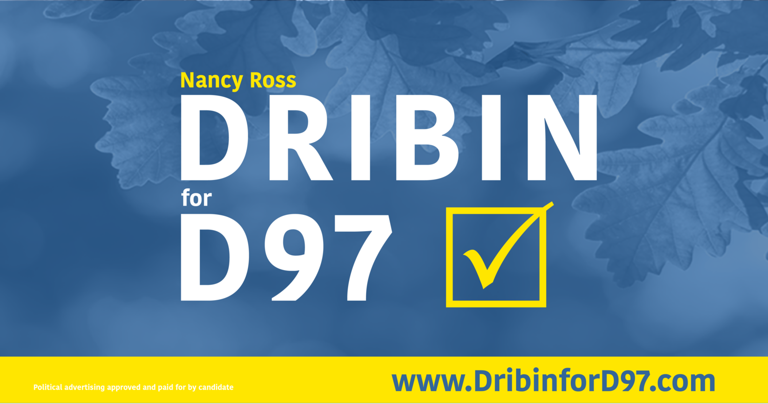 Nancy Ross Dribin for Oak Park D97 School Board