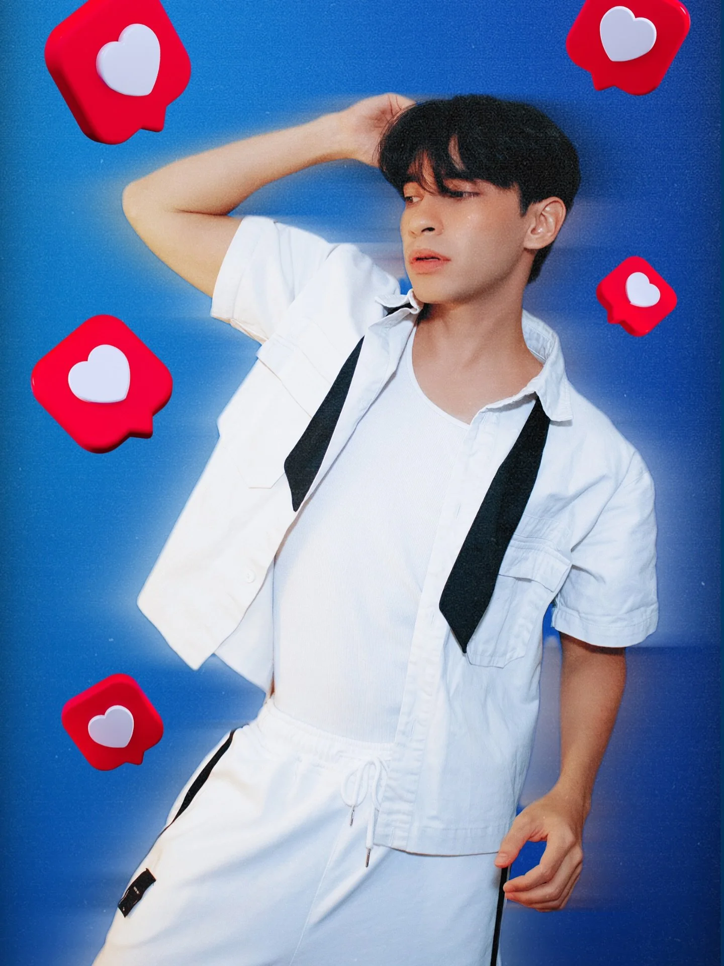 RESTART LOVE 
[KYLE WAVES]

AVAILABLE FOR STREAMING NOW