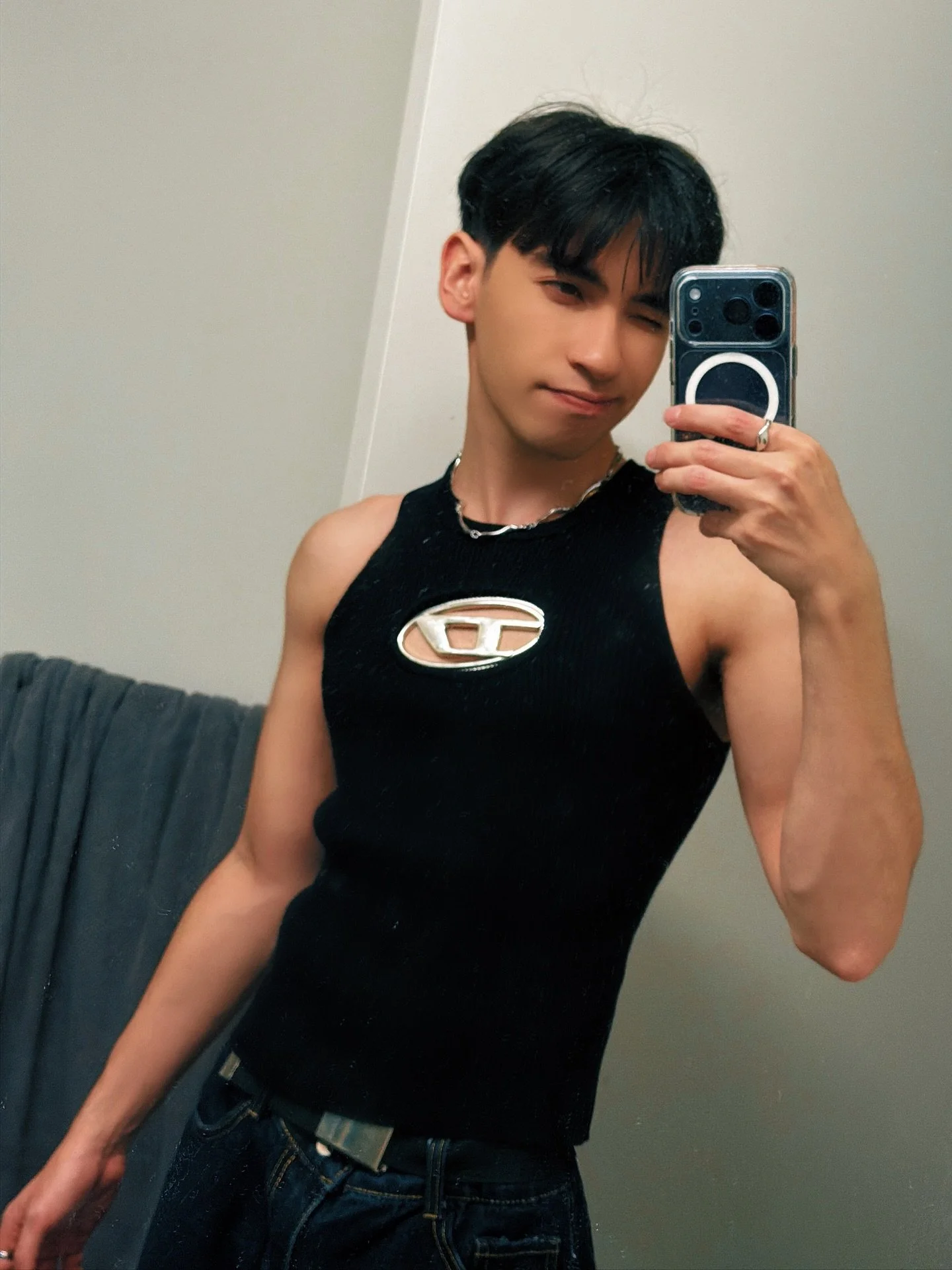 Kaytra posting 😎

#kaytranada #mlm #concert #musician #livemusic #nyc