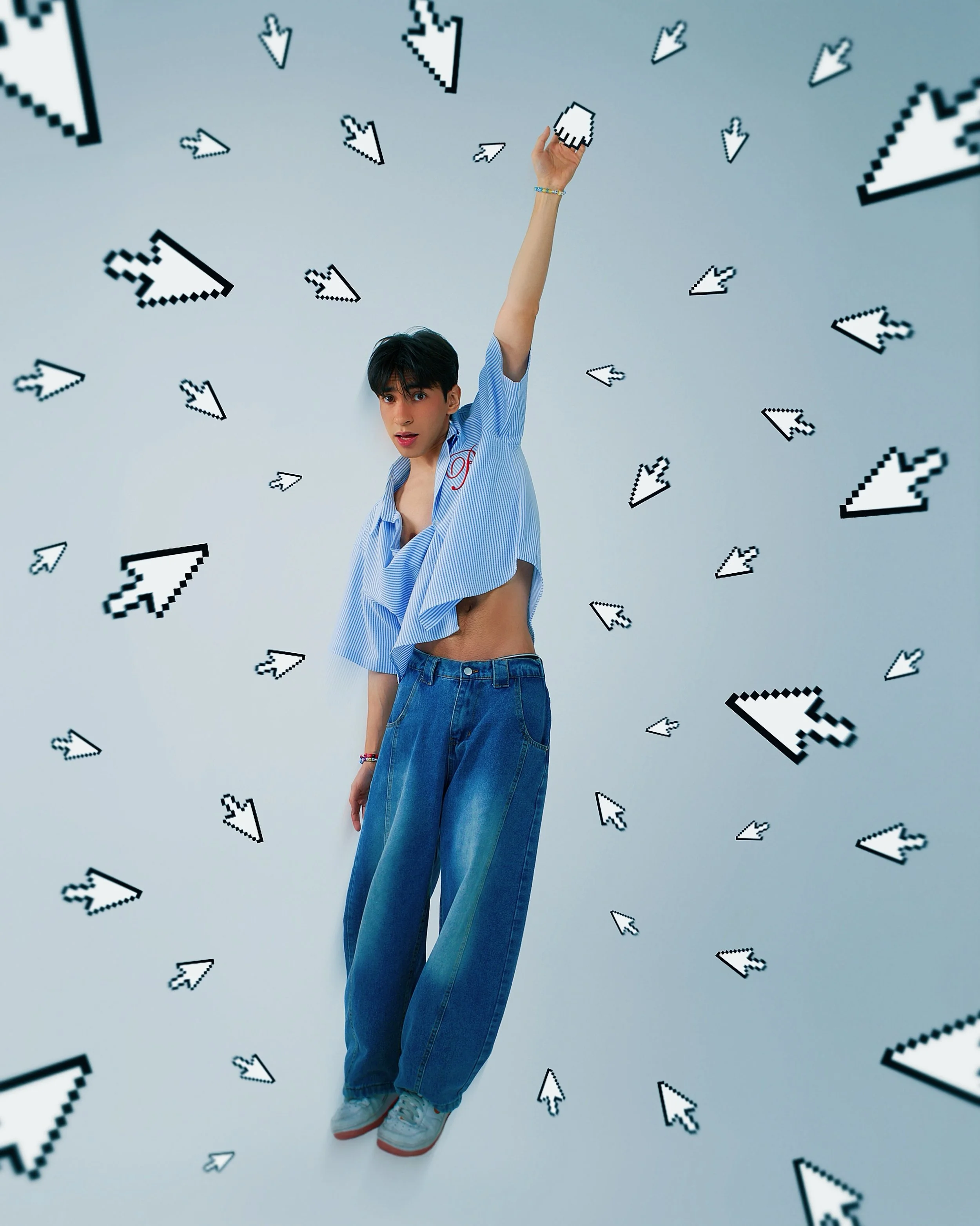 digital boy, your muse 🌐💙💜