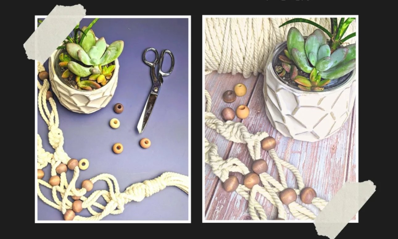 Macrame Craft Night