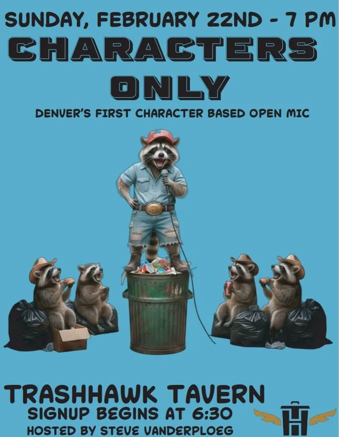 Characters of Comedy