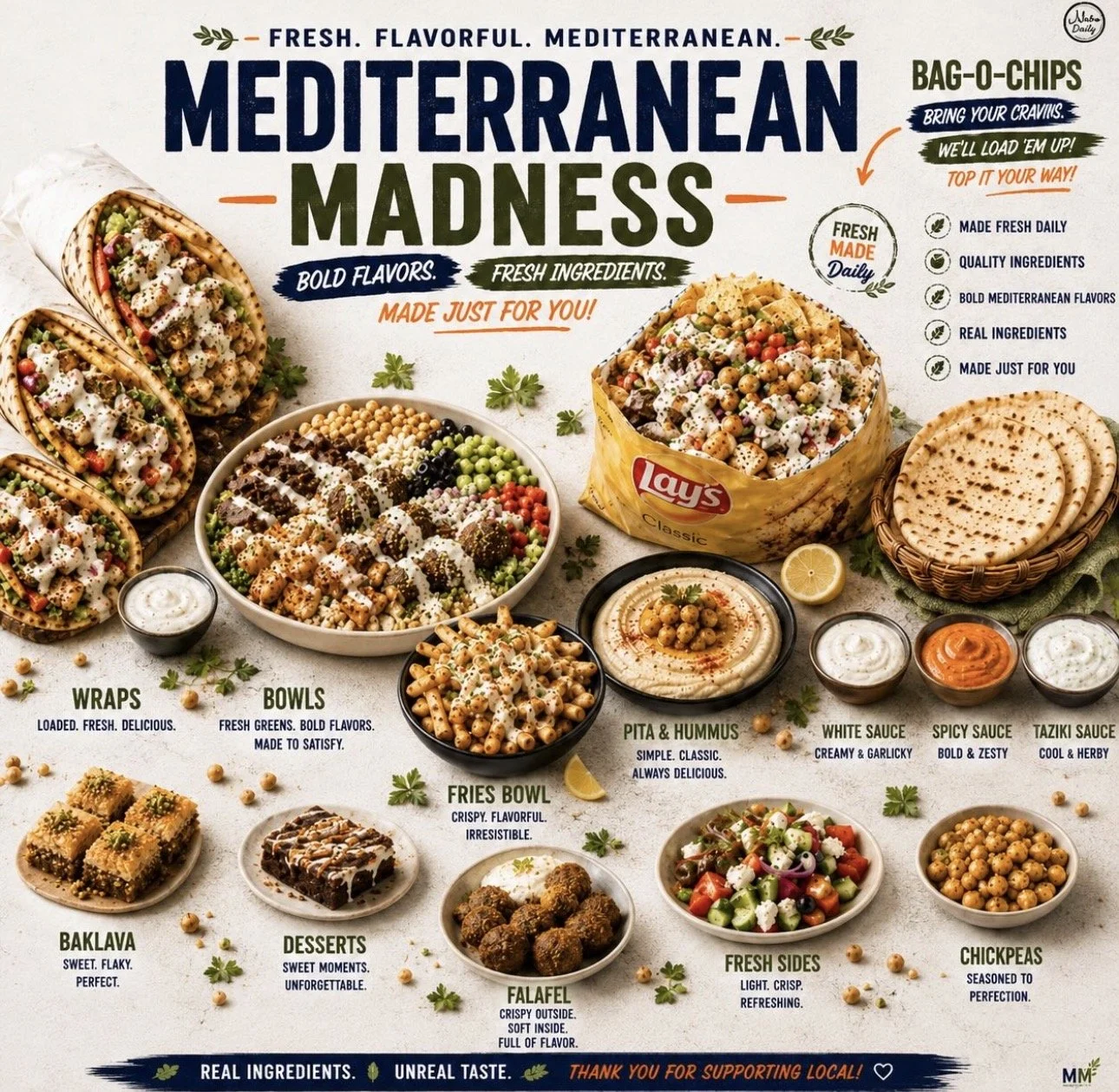 Mediterranean Madness