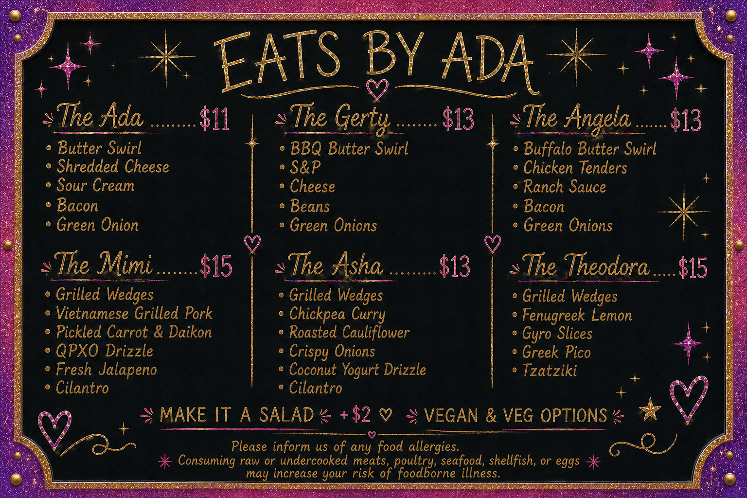 Eats by Ada