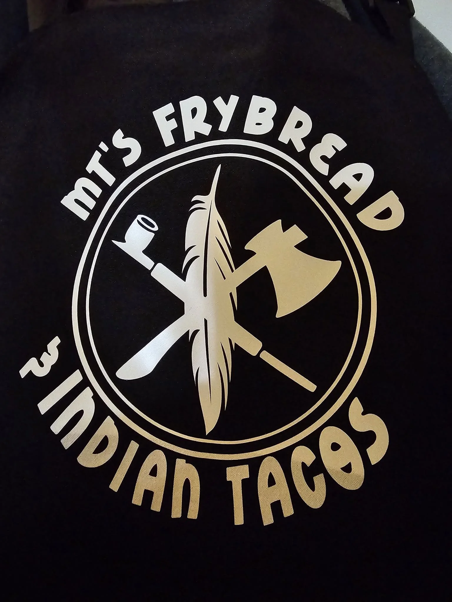 MT's Frybread & Indian Tacos