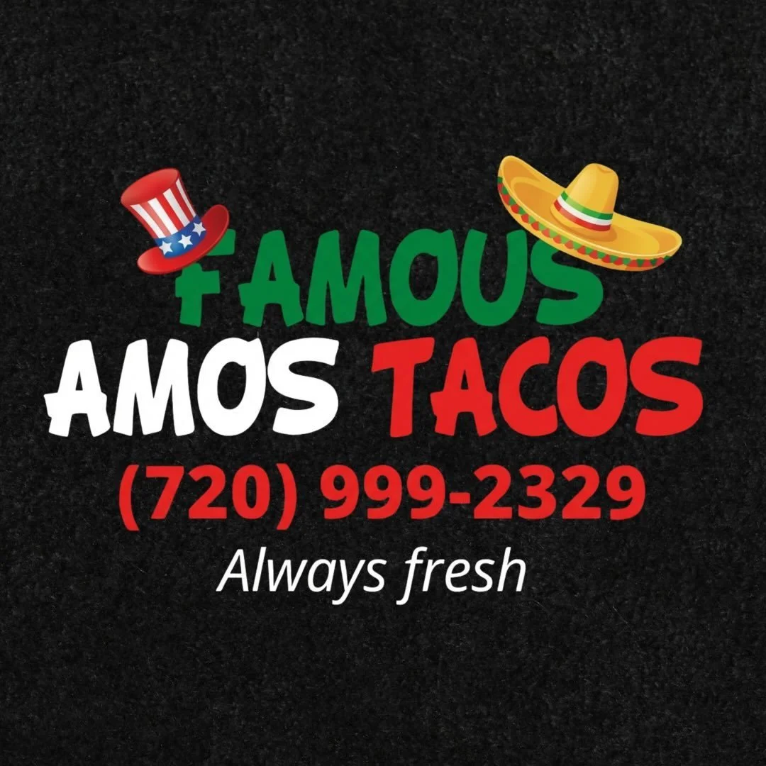 Famous Amos Tacos