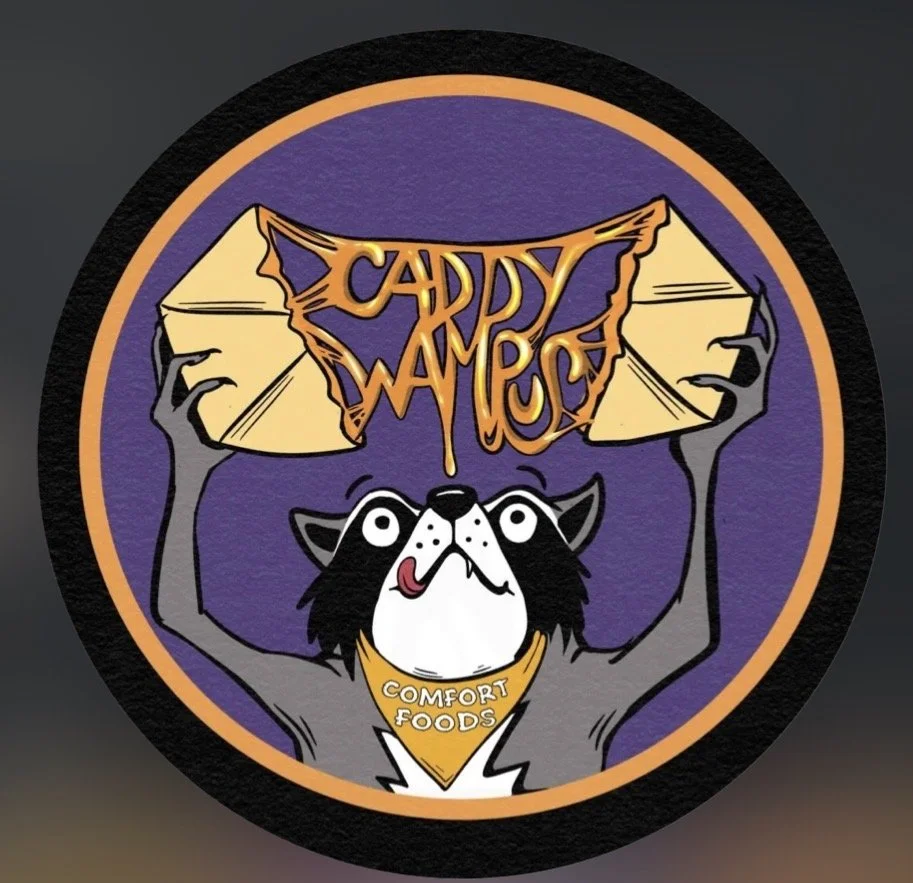 Caddywampus Comfort Food