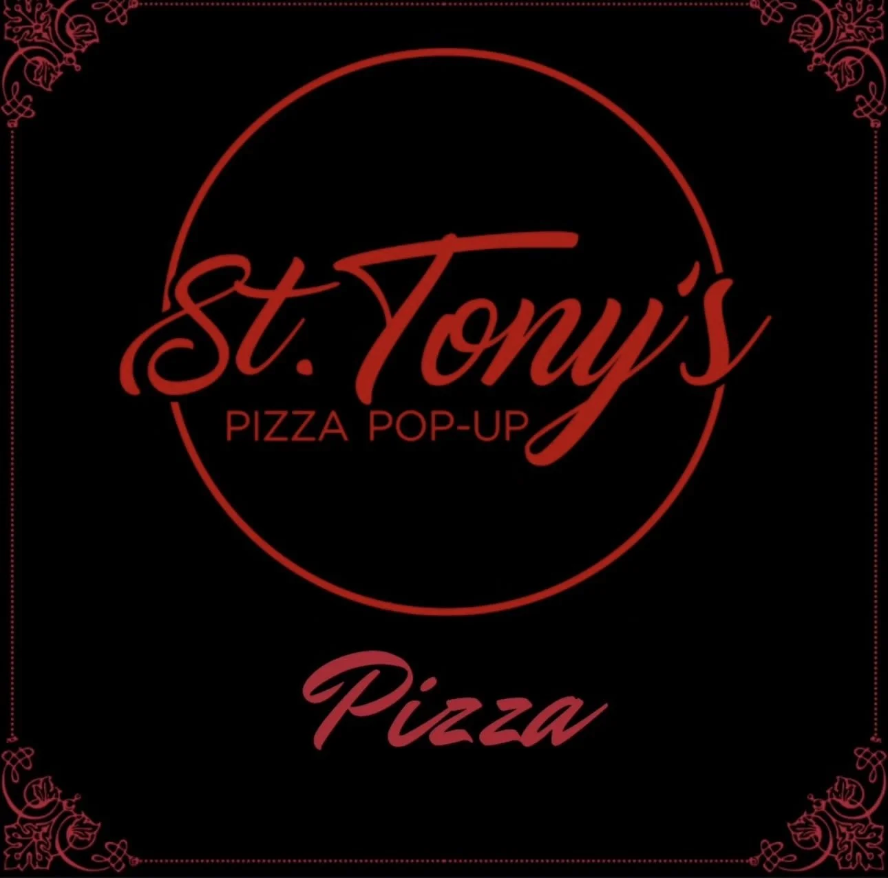 Saint Tony’s Pizza Popup