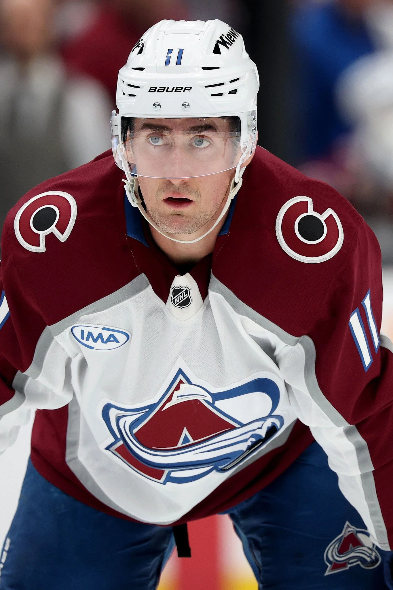 Avs Season Opener