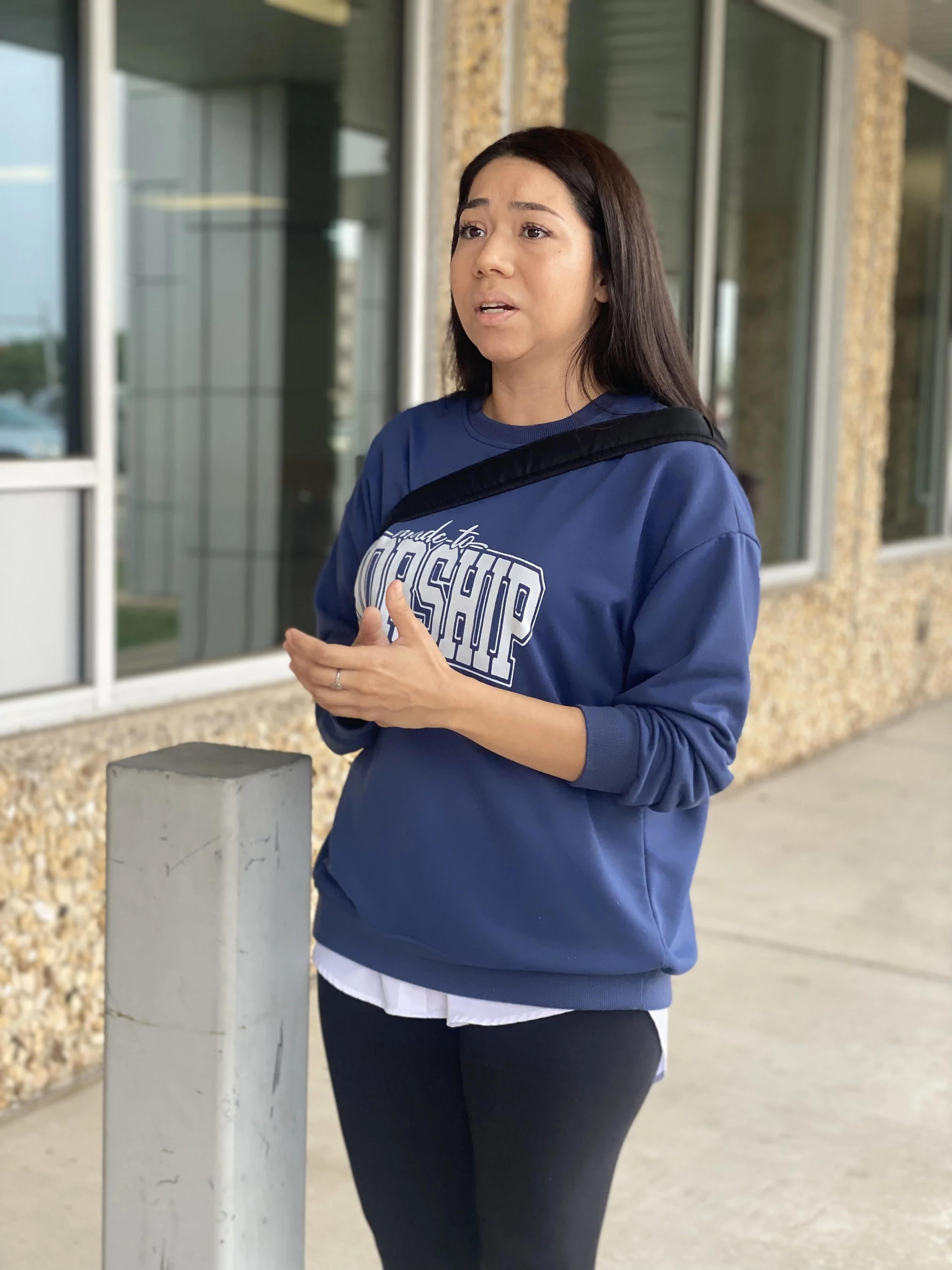 Sonia Kept Trusting When Her Confidence was Shaken — OnRamp DFW