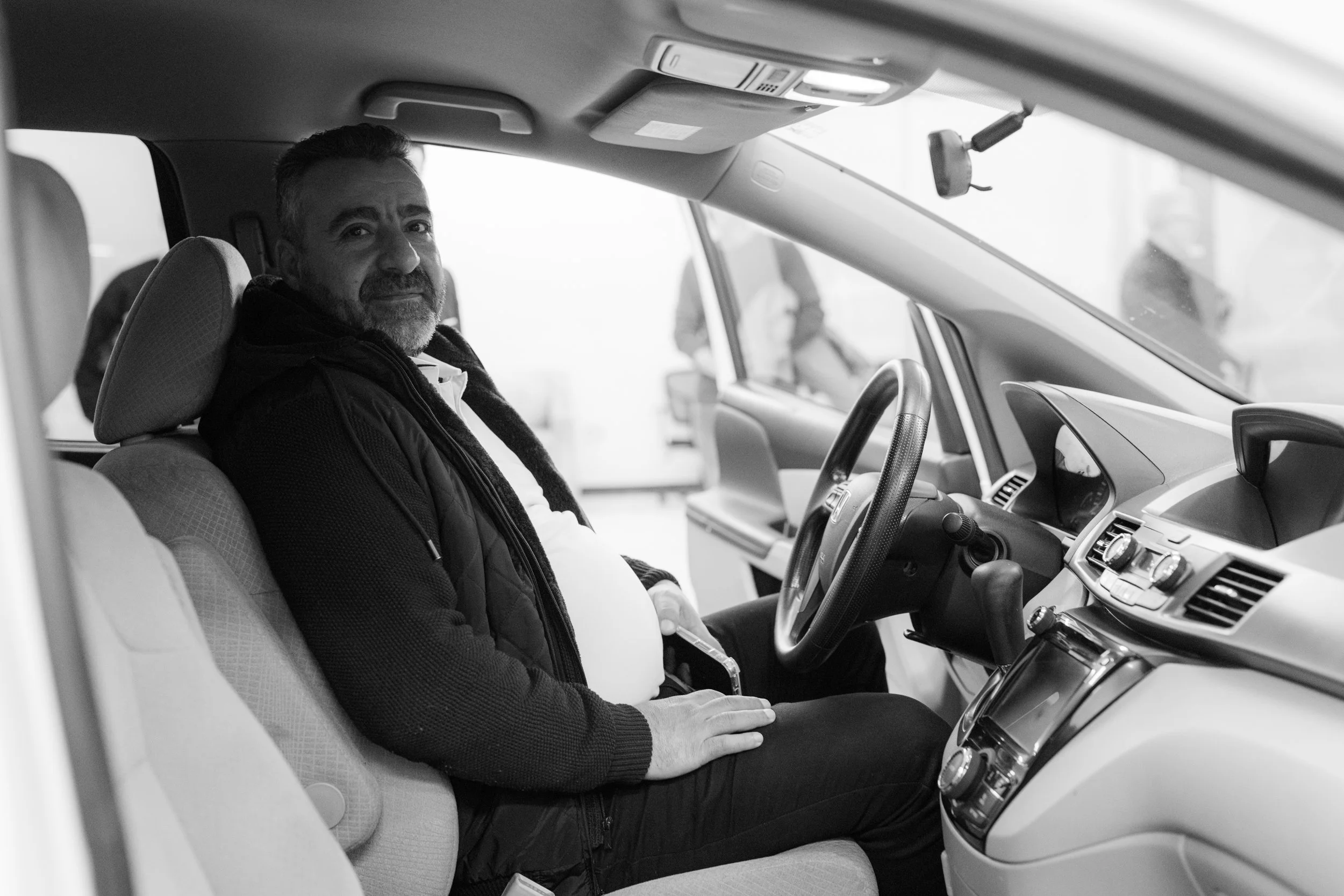 Client 60: Hussain’s Honda &amp; the Golden Rule