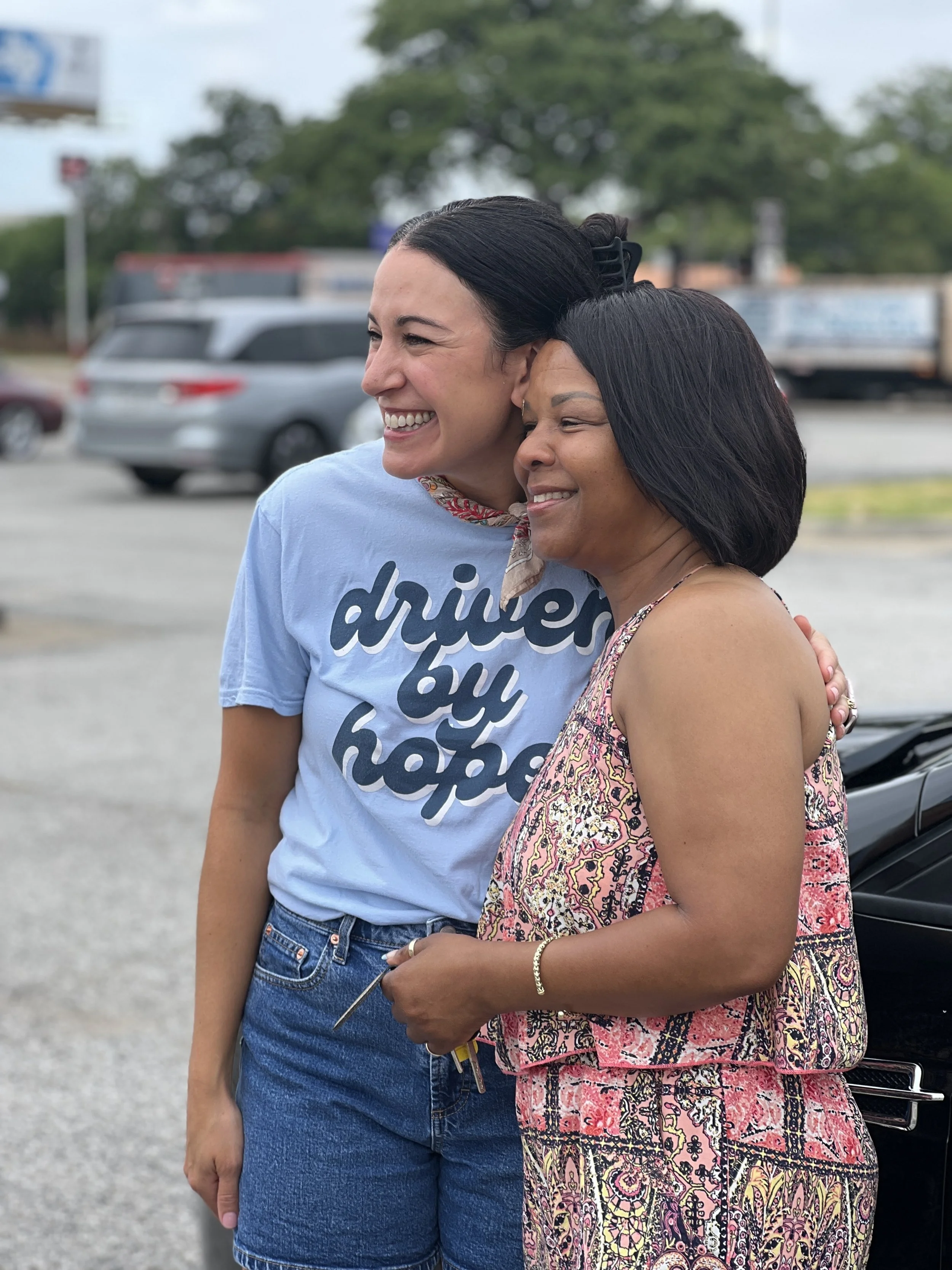 Client 74: Cultivating Hope from the Soil of Suffering 