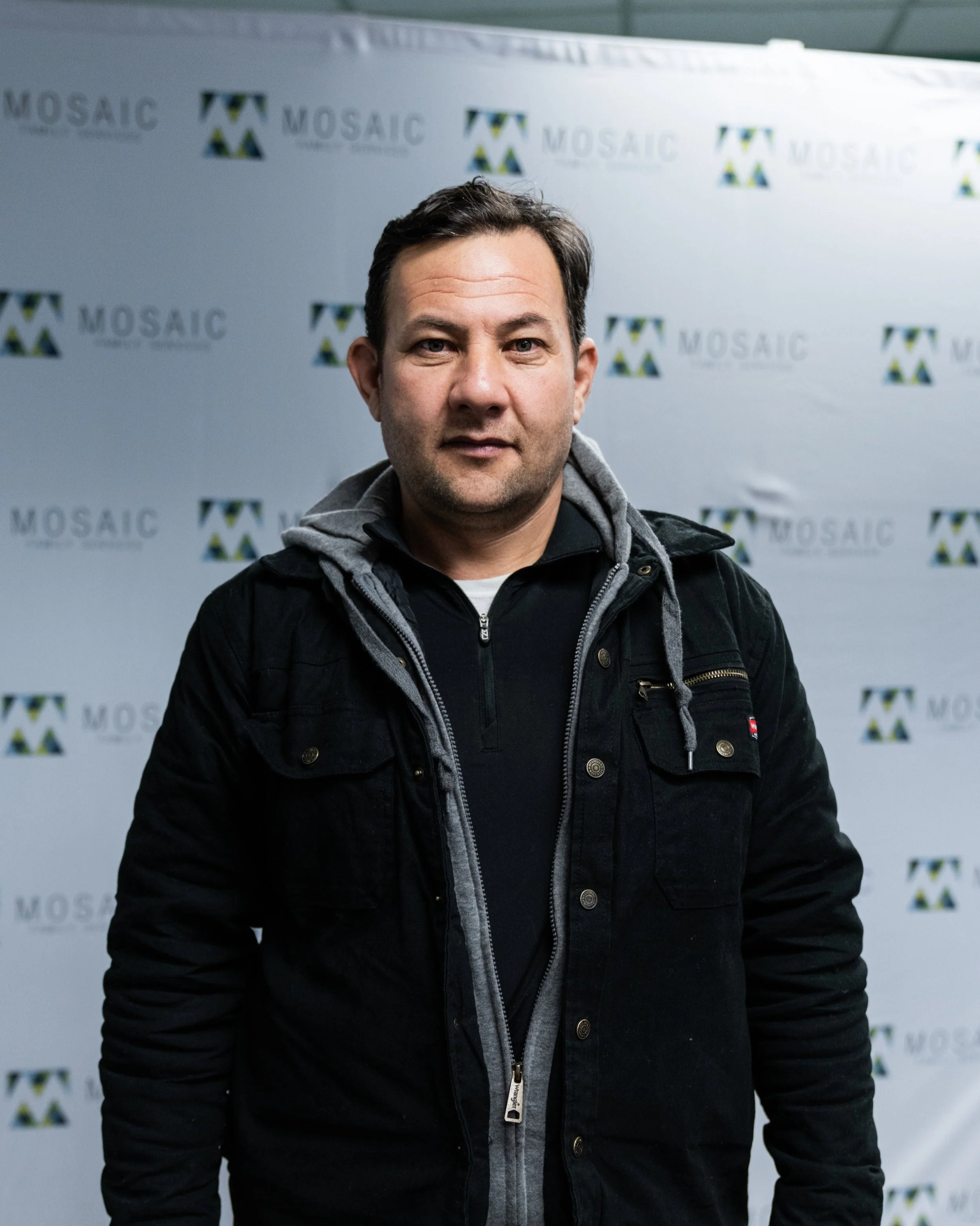 Kelvin Rolon Meet Kelvin: a determined father and husband — OnRamp DFW