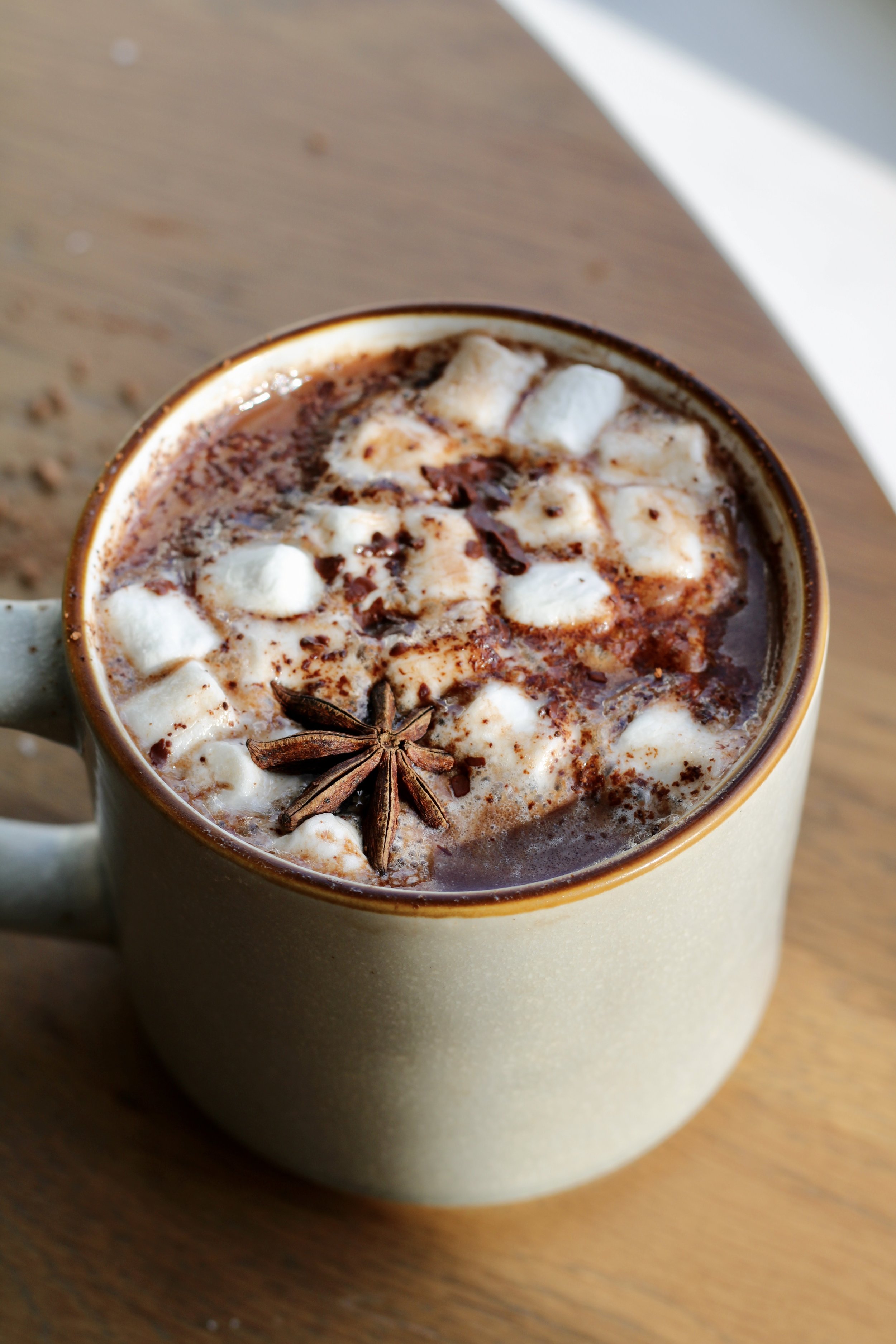 How to Make Cannabis Infused Hot Chocolate