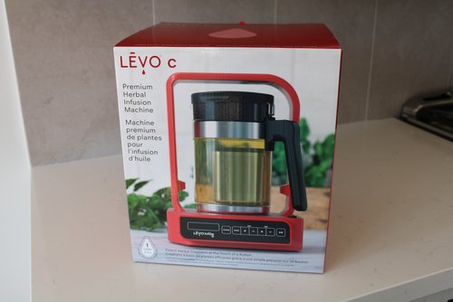 Why I Wouldn't Recommend A LĒVO C Infuser - THG