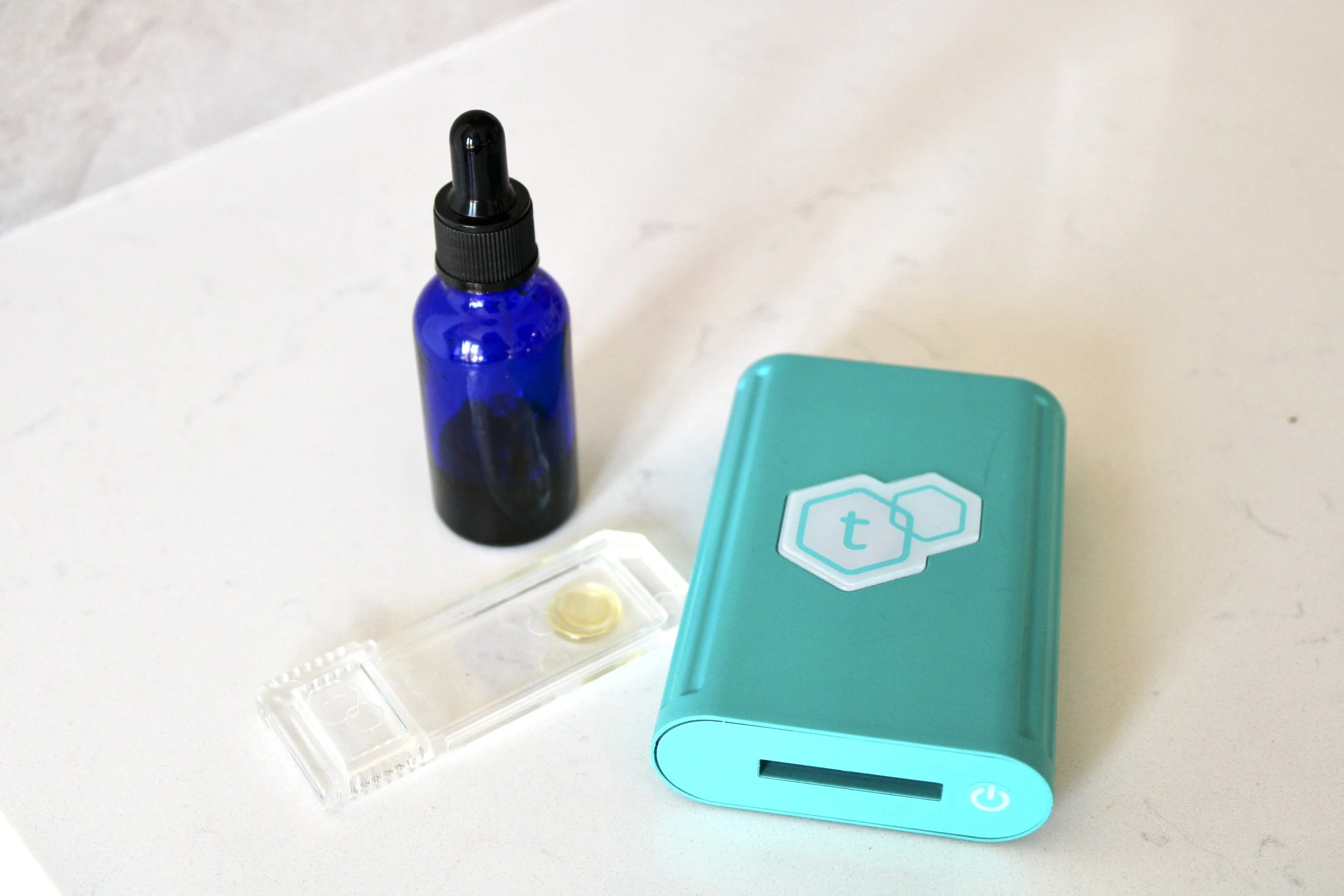 How To Test The Potency of Your Cannabis At Home With The tCheck