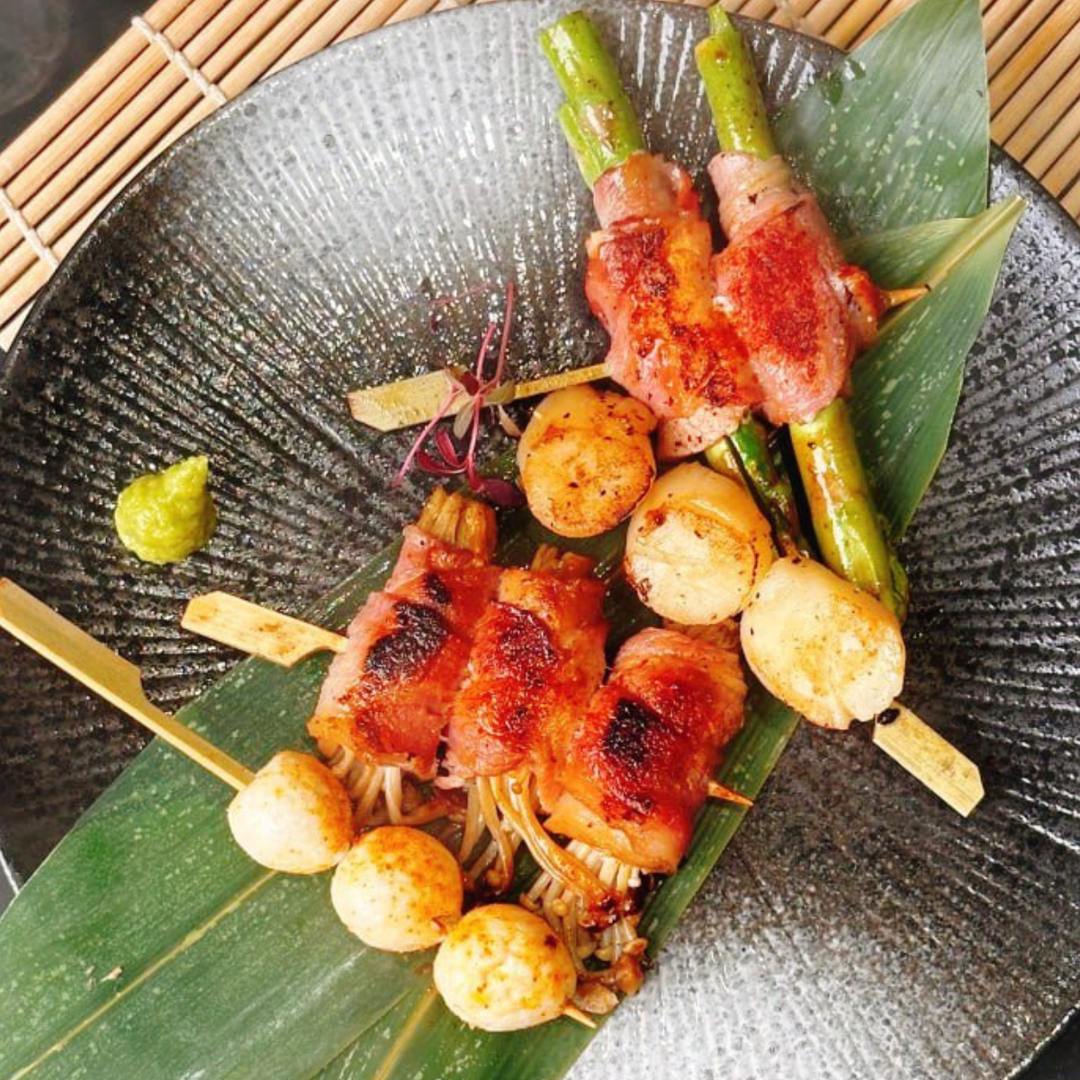 Yakitori
