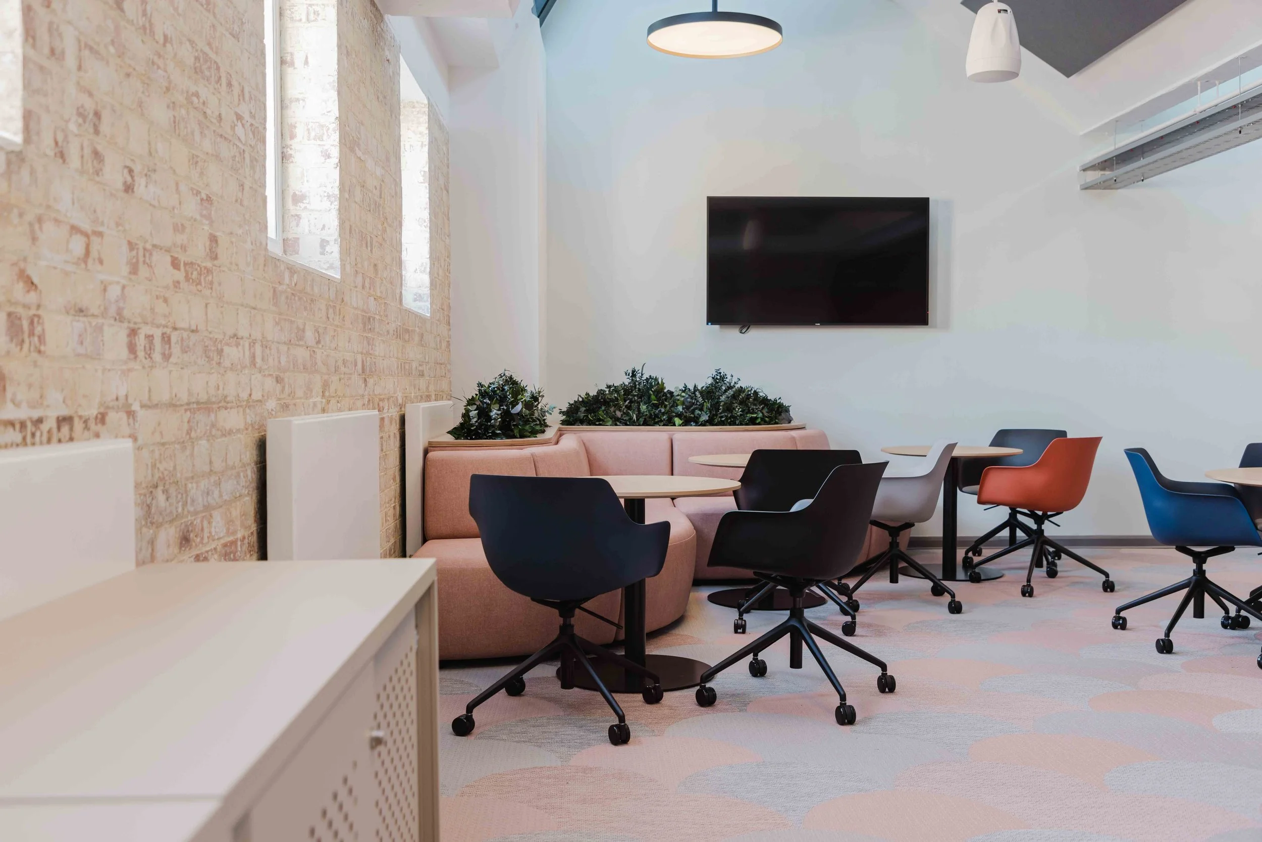 regents university classroom