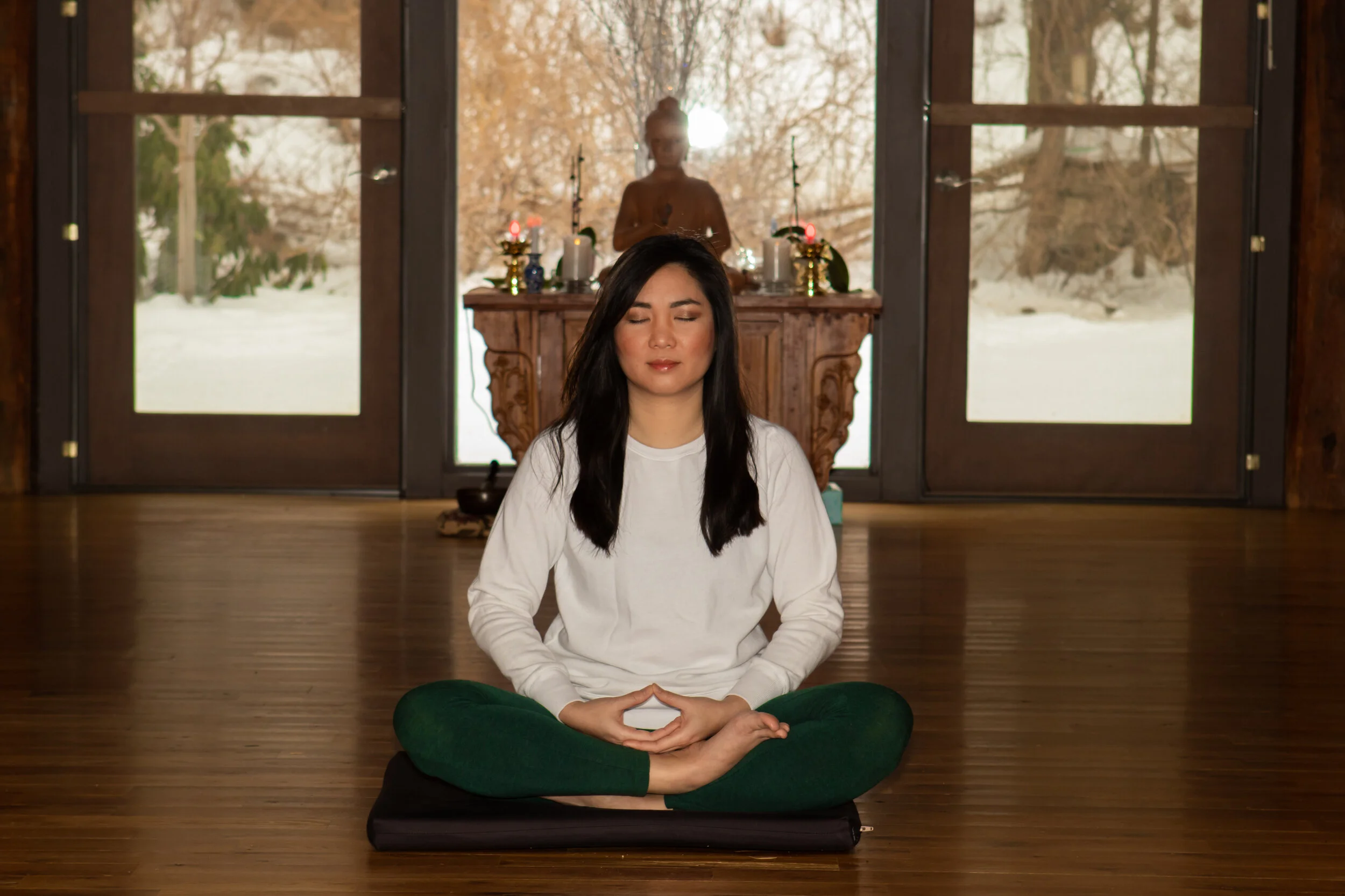 Nina Acupuncture Acupuncturist in Westport, Acupuncturist in