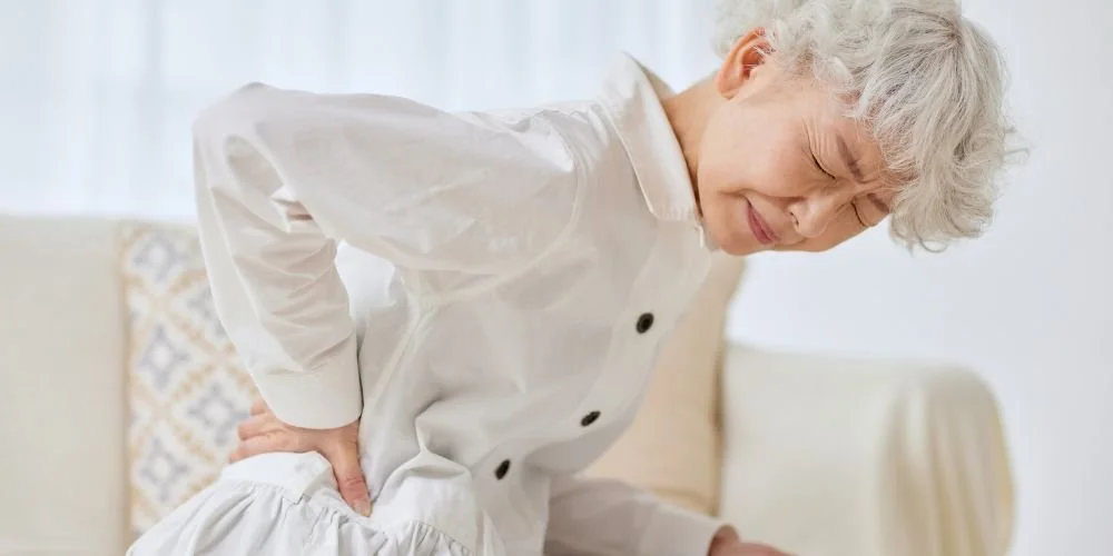 Back Pain That Responds to Acupuncture