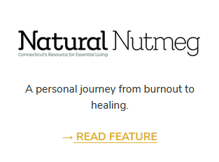 Featured in a Local Holistic Magazine