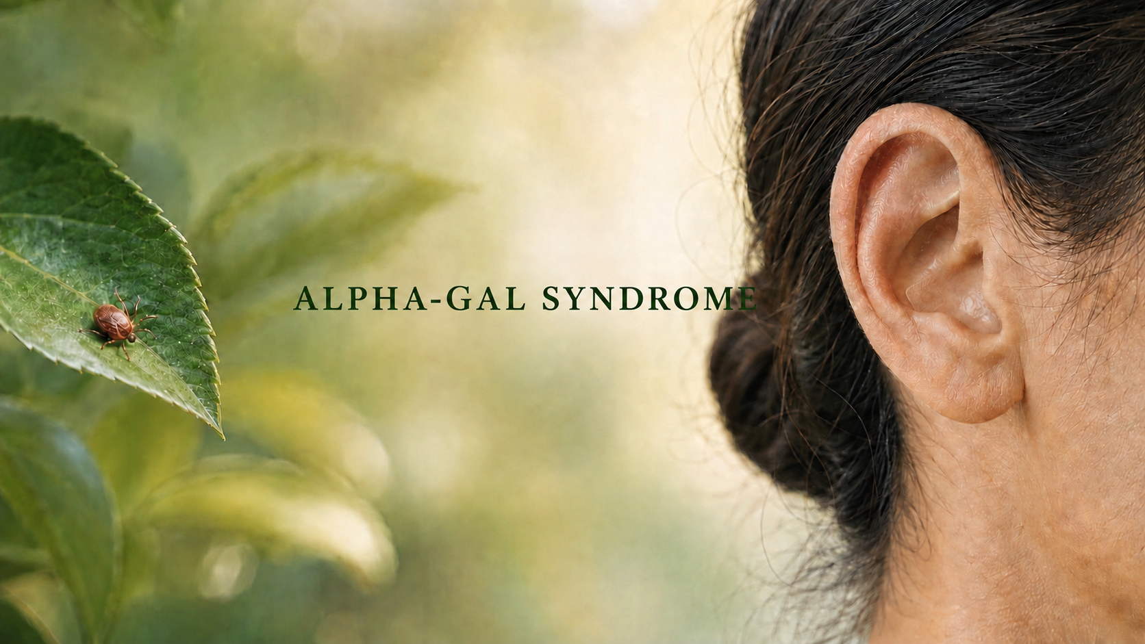 Alpha-Gal Syndrome After a Tick Bite: What It Is and How SAAT® May Help