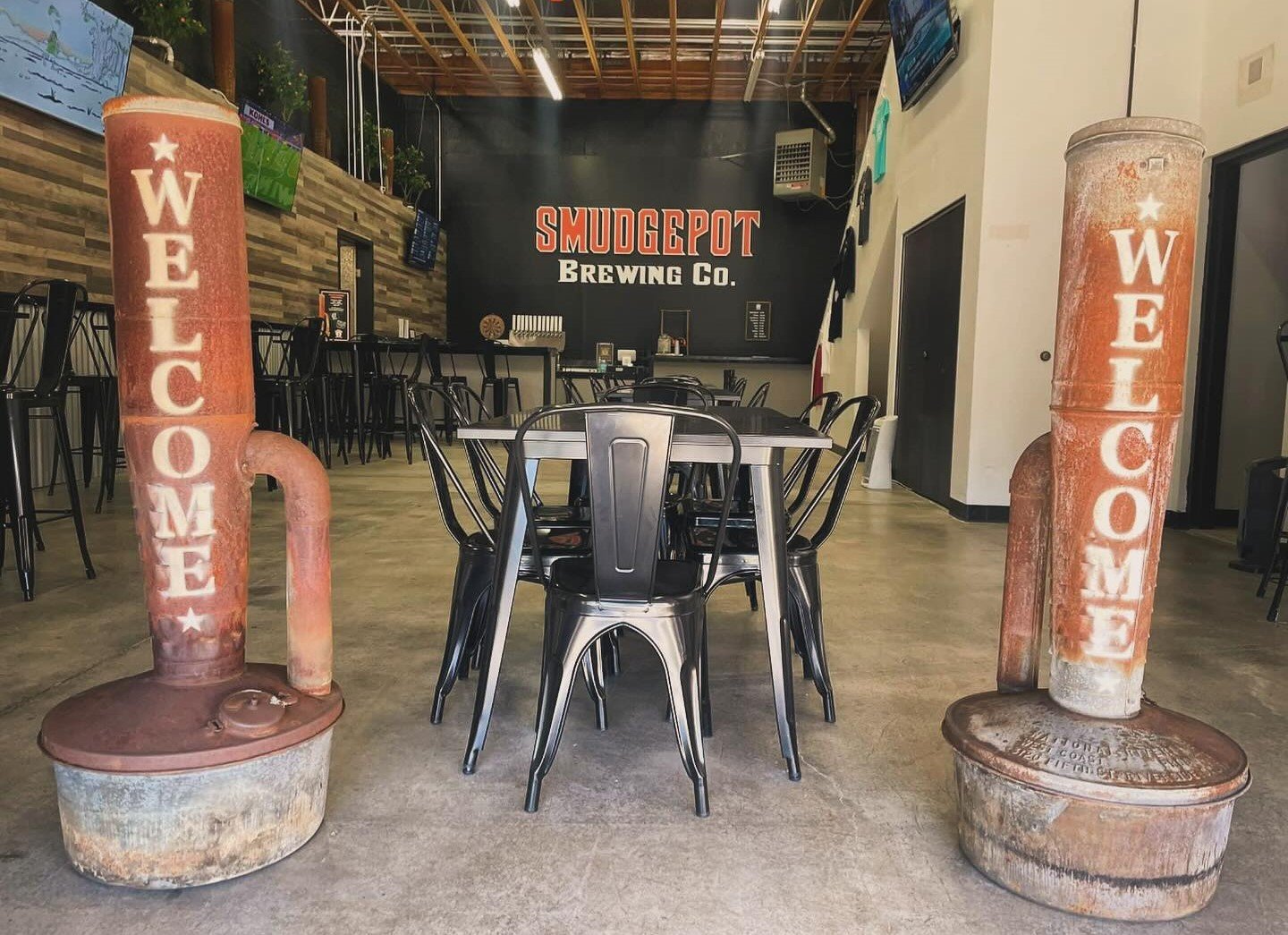 Smudgepot Brewing Company