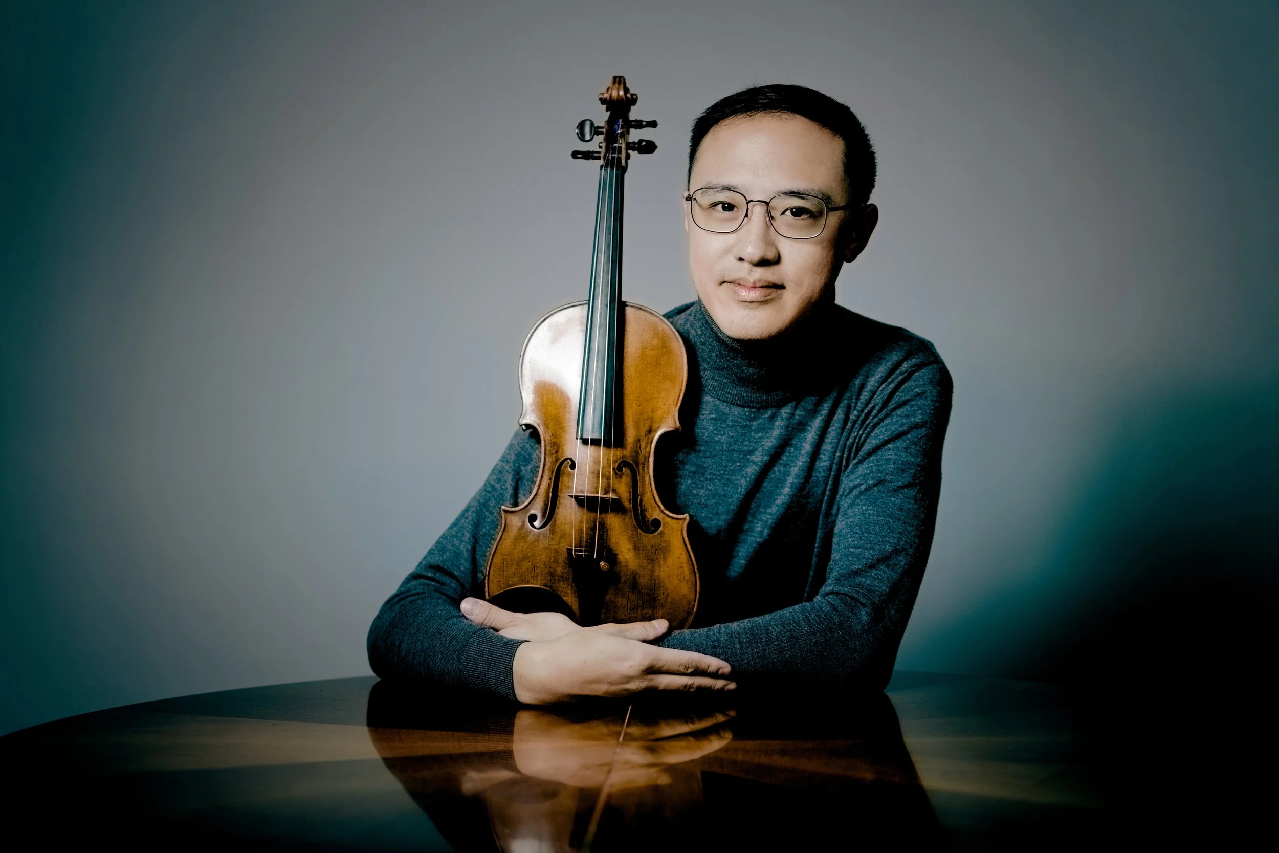 Recital: Max Tan and Baron Fenwick