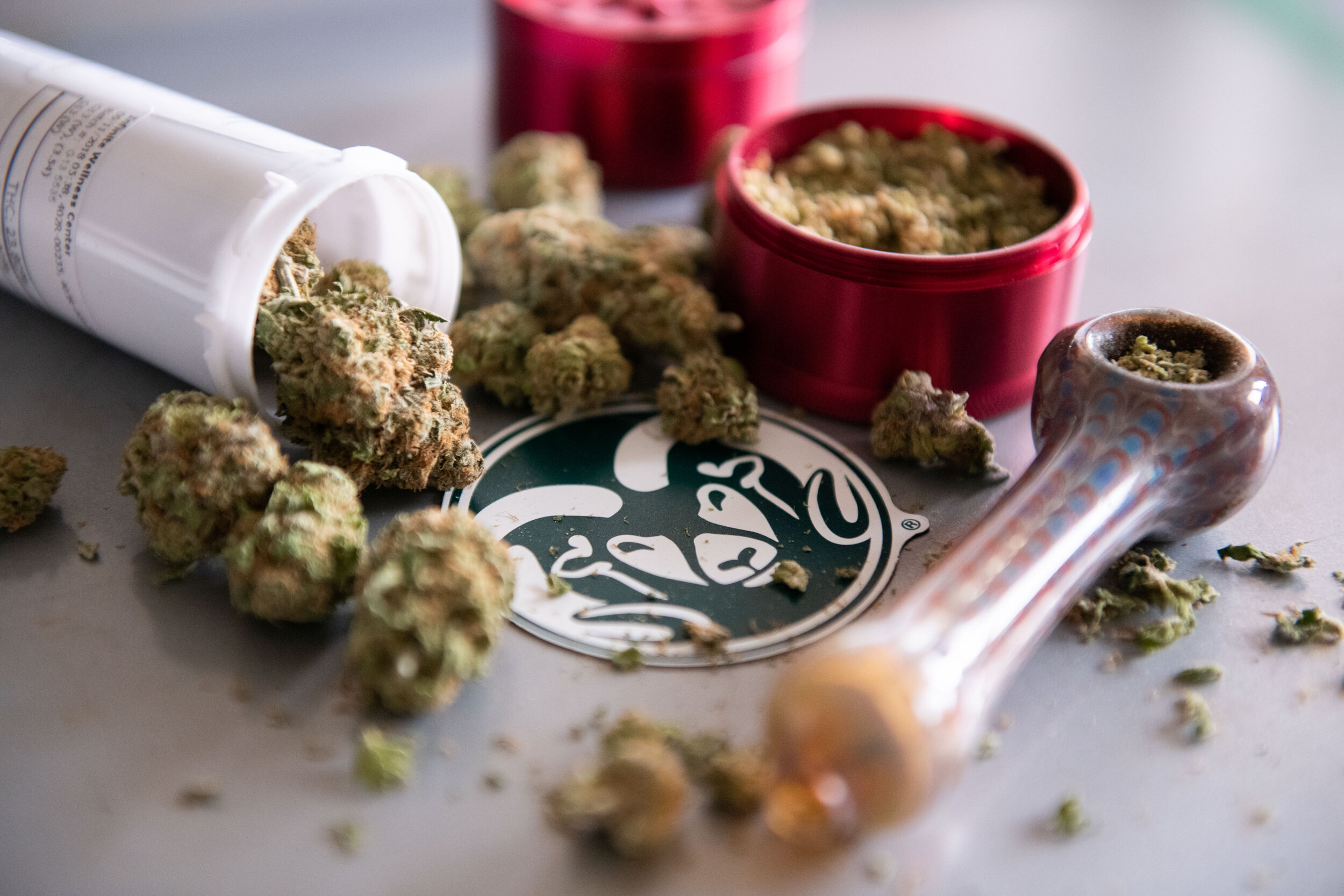 The National Institute of Drug Abuse has given a $3.2 million grant to researchers from Colorado State University and the University of Tennessee Knoxville to test a text-delivered counseling program for young adults with cannabis use disorder (CUD).