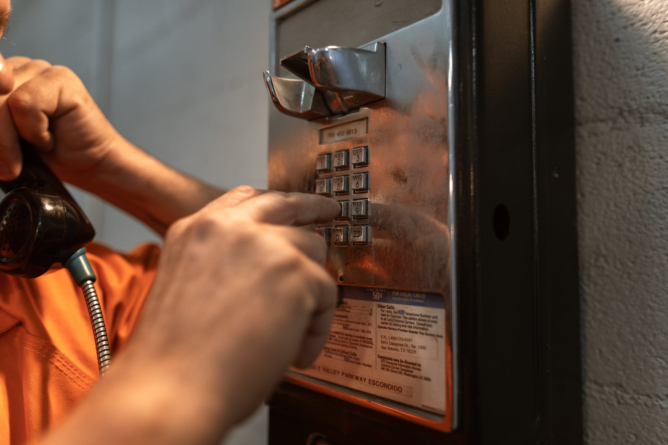 Wives of the Incarcerated Describe Added Struggle COVID has on their Marriages