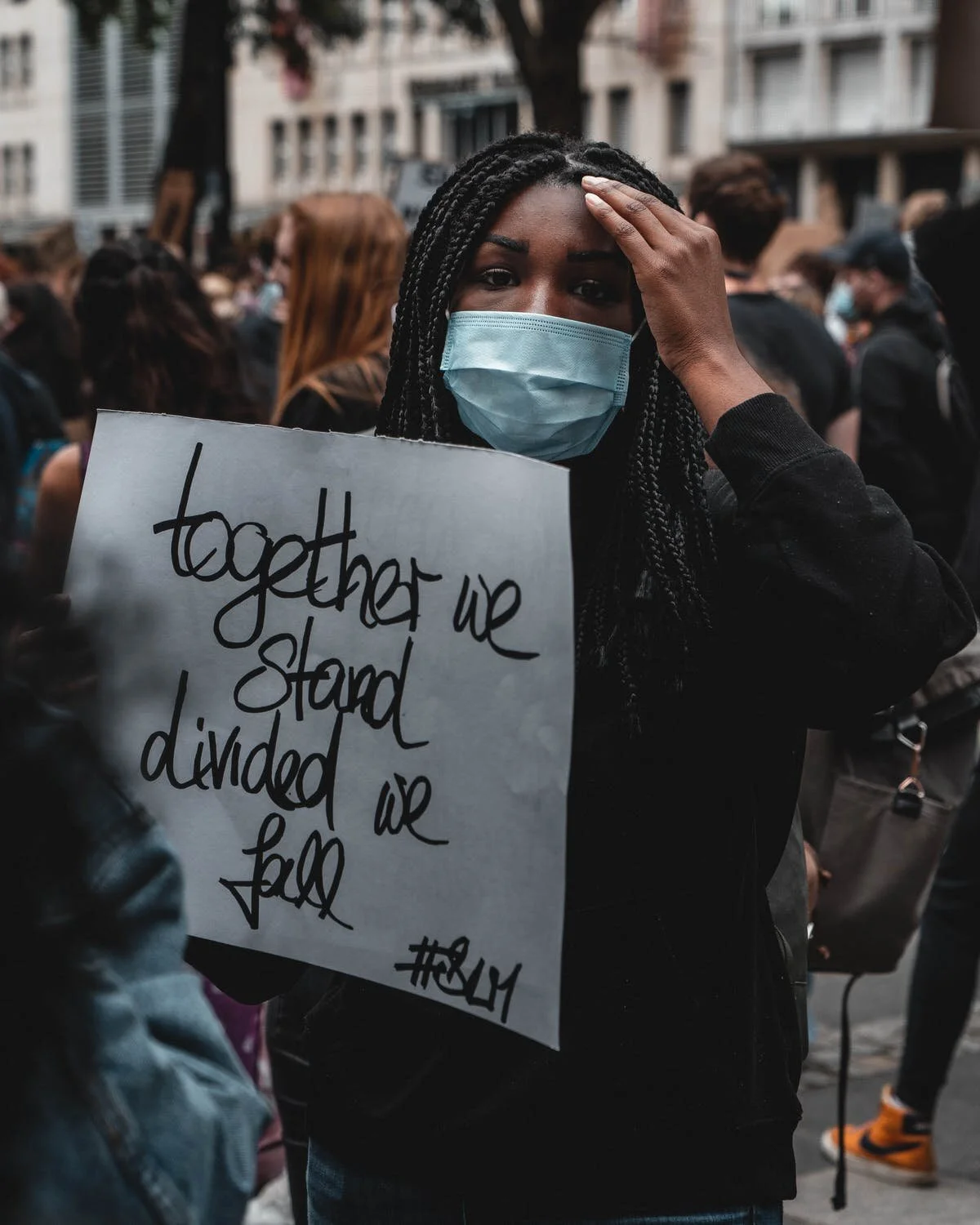 Asian &amp; Black Solidarity: Our Tied History for Liberation