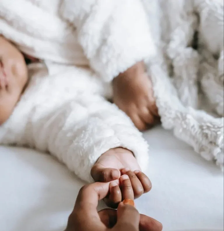 How Parents Can Protect Babies From RSV