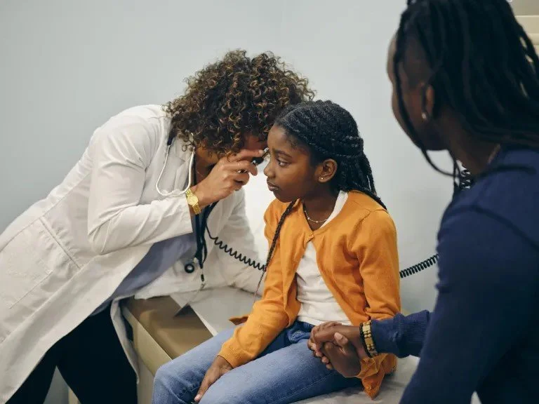 How Children’s Health Fares in 5 Key States