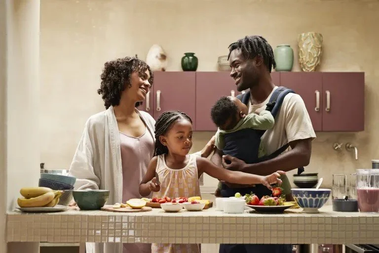 Why Sex Education Starts at Home