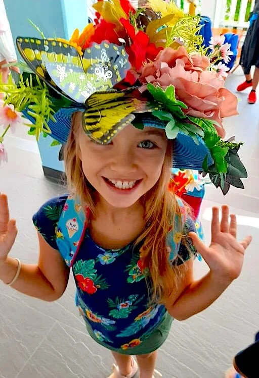 Crazy Hat Day