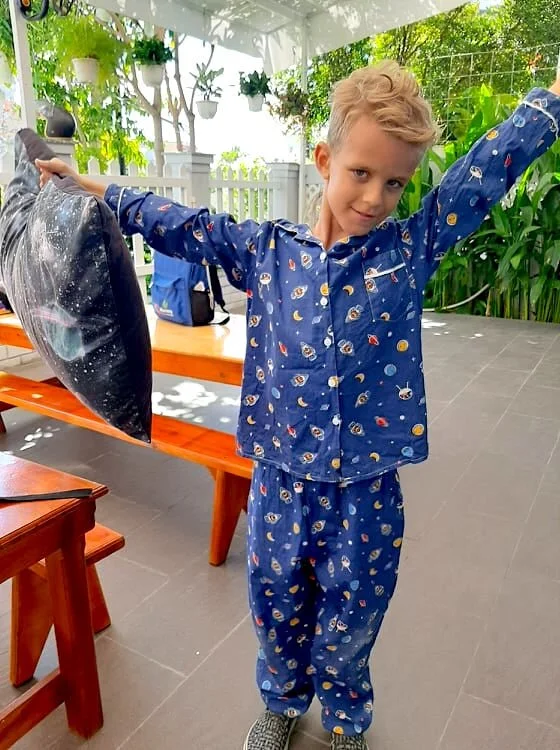 Pajama Day