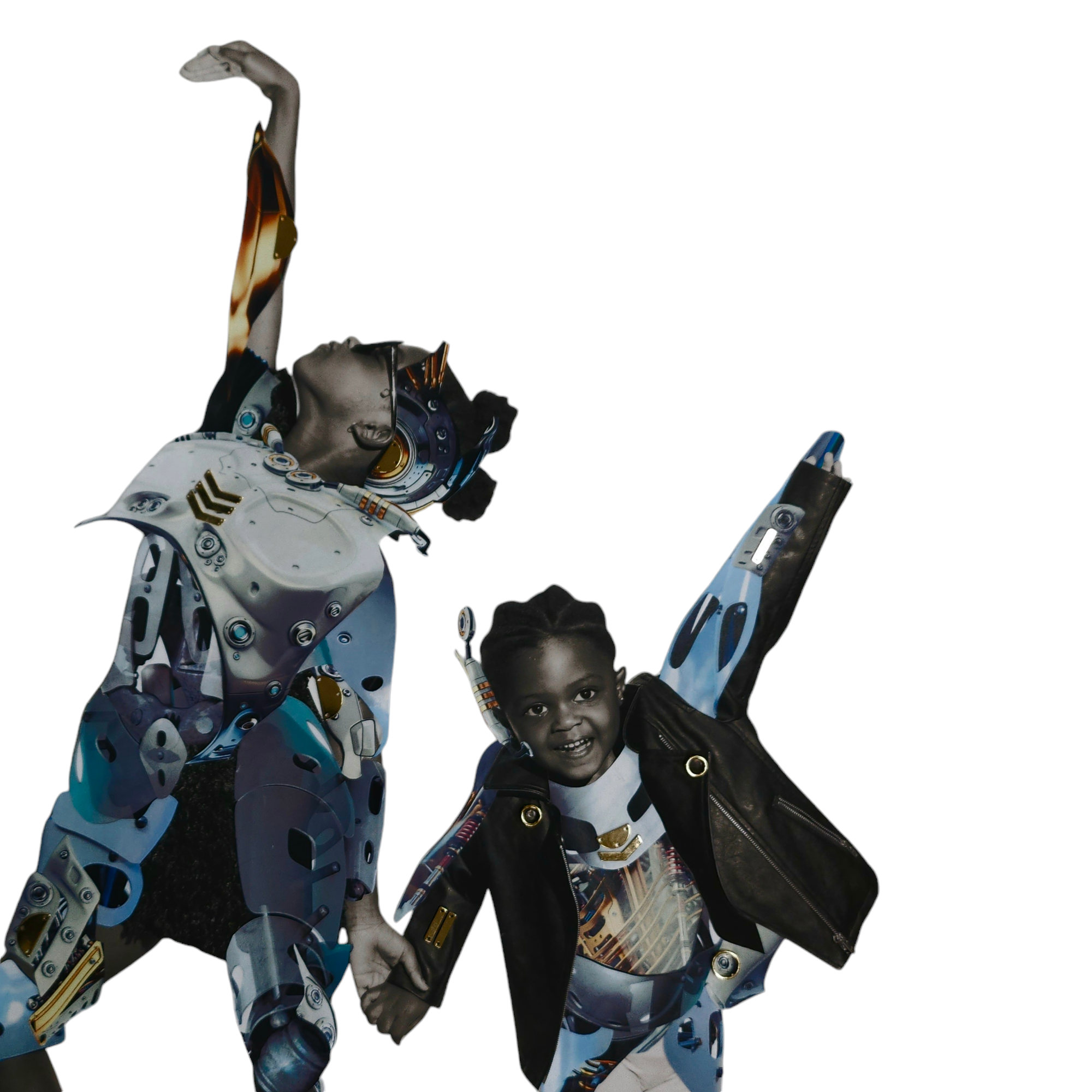 Luminaries: Zoey and Nola