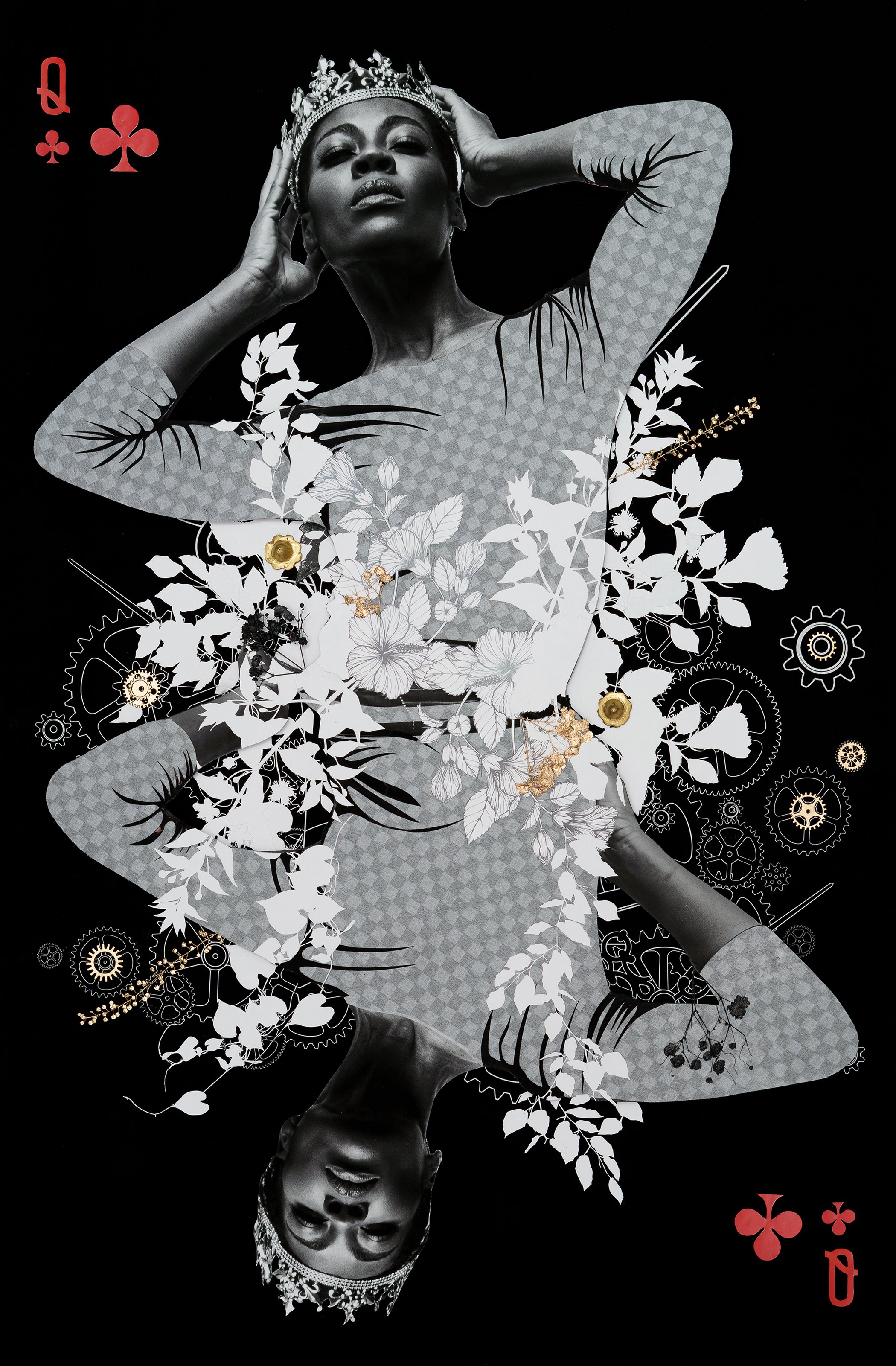Queen of Clubs