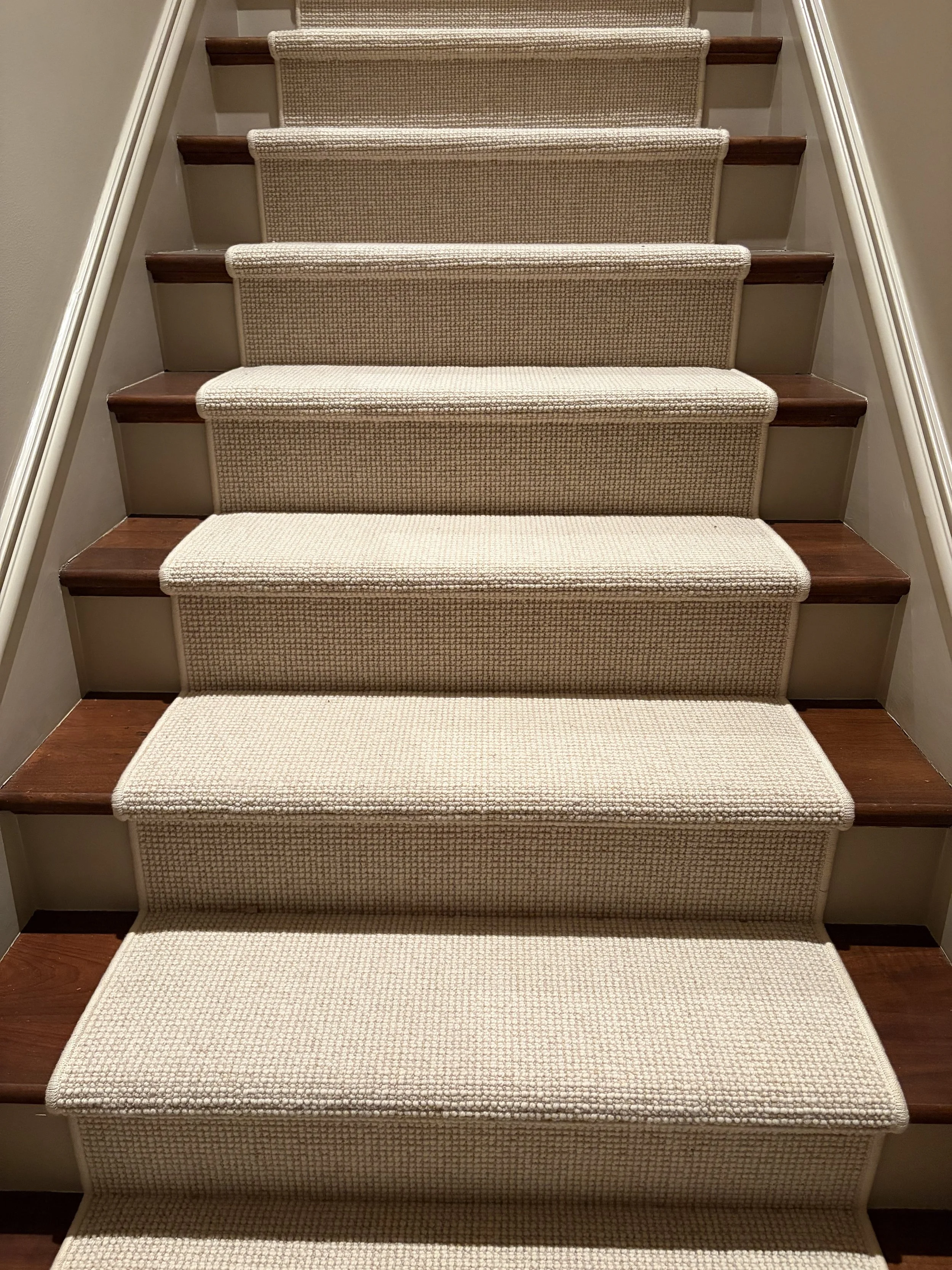 Insulation &amp; Carpeting