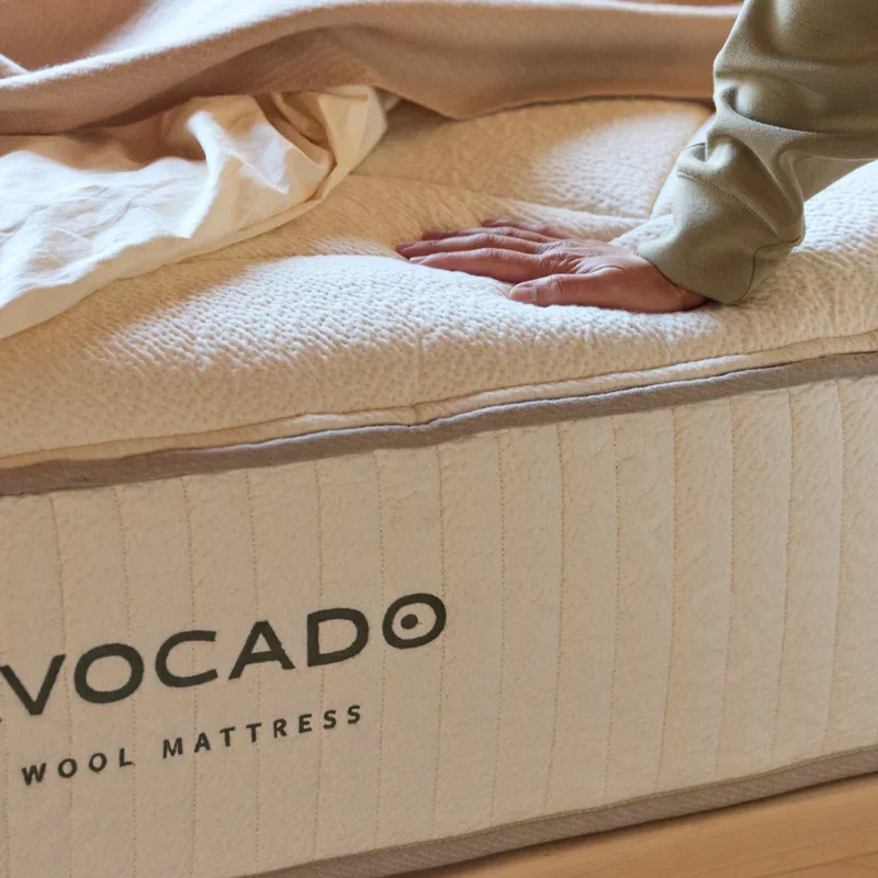 Why We Chose an Organic Mattress