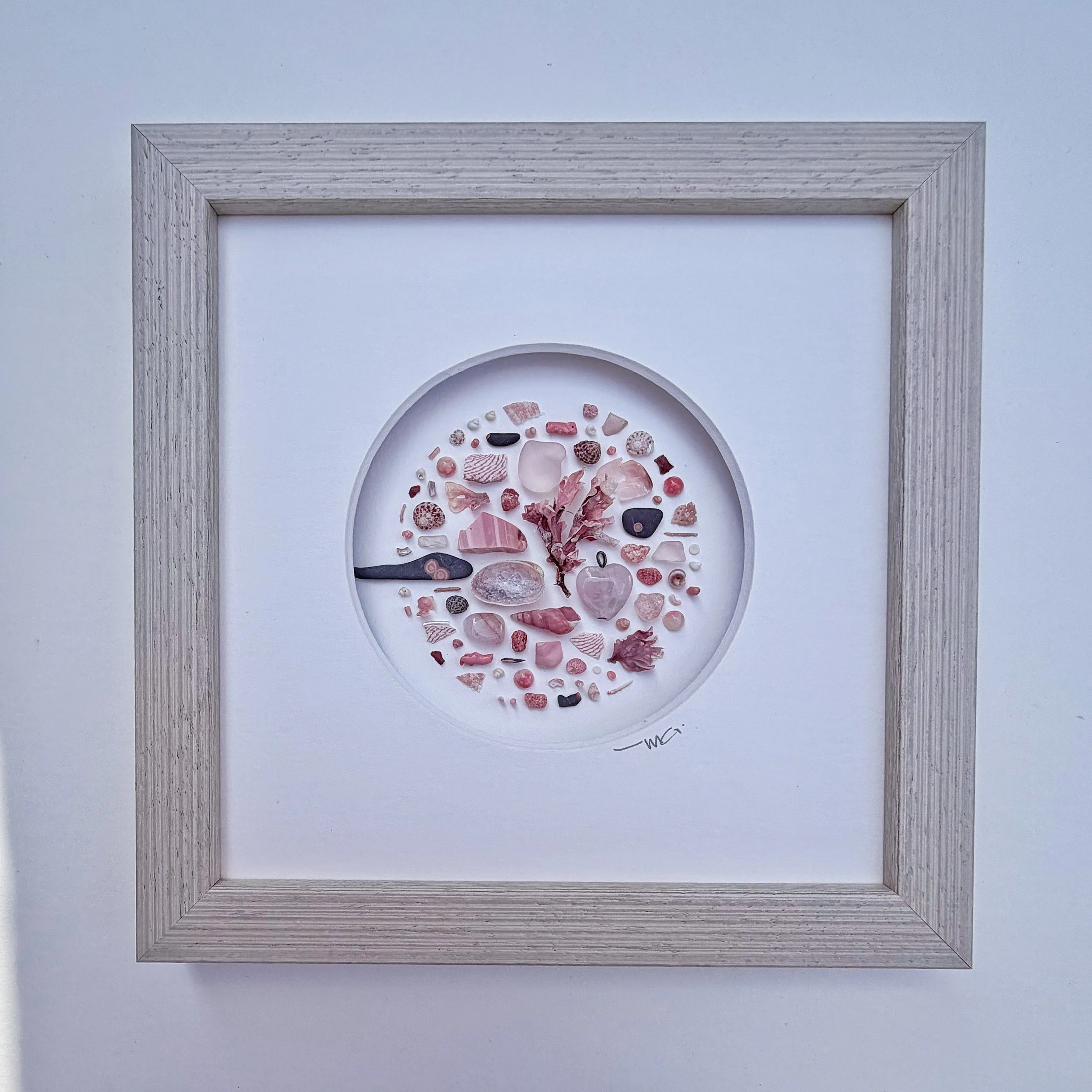 Exhibition M “Pink Blush”