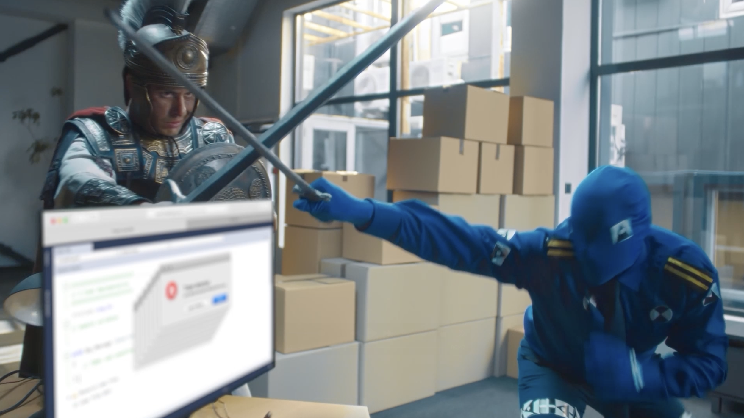 du - Business Starter Plan