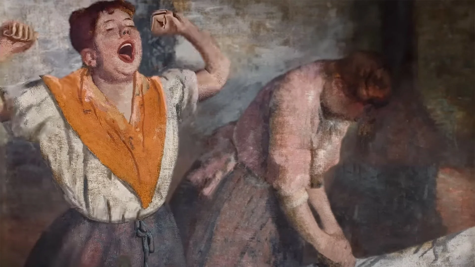 Louvre Abu Dhabi - Impressionism exhibition