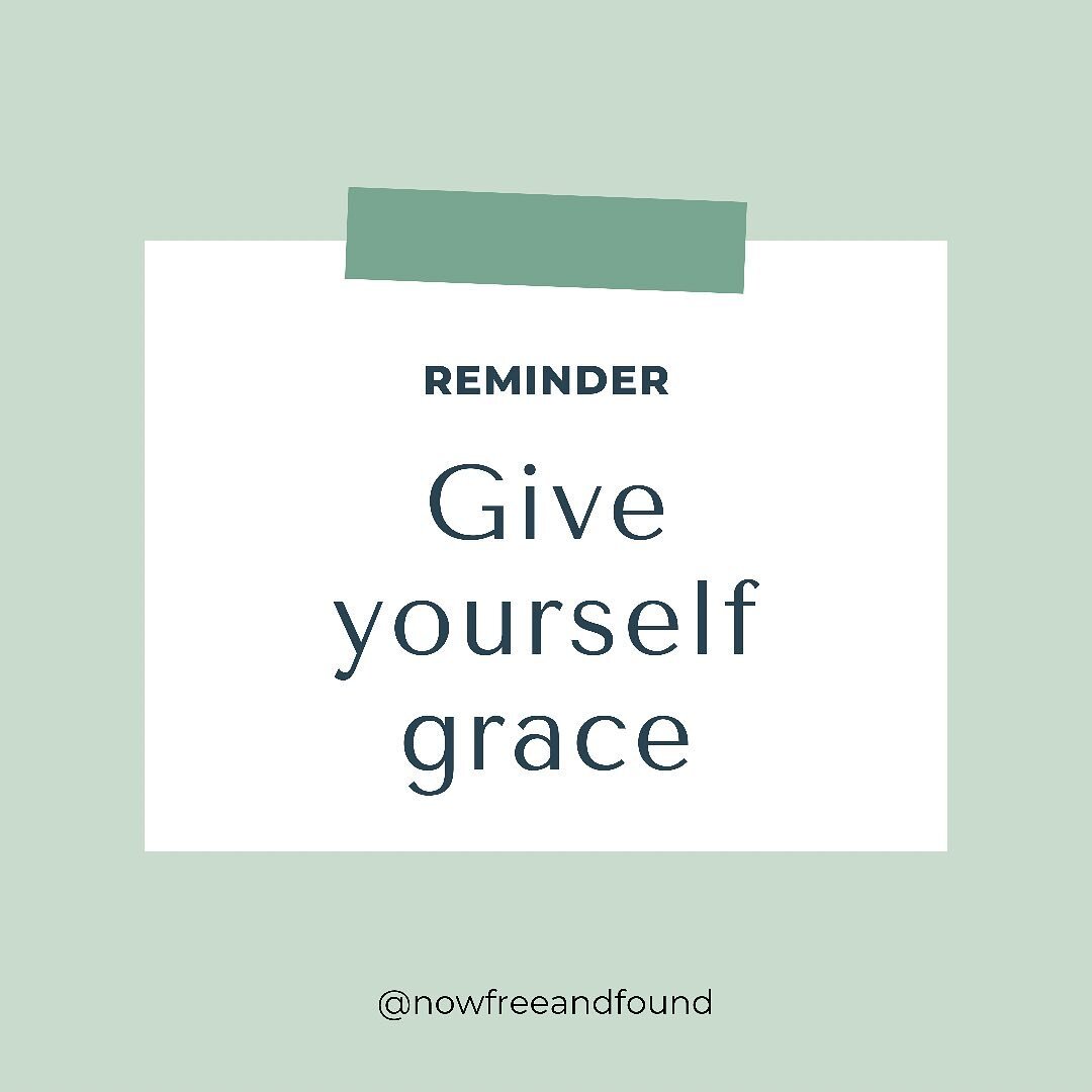 Who needs to hear this today? 

Here&rsquo;s the thing. No one is perfect. We are all doing the best we can and sometimes, even when it feels like we&rsquo;re failing or losing control, it&rsquo;s so important to take a step back and show yourself so