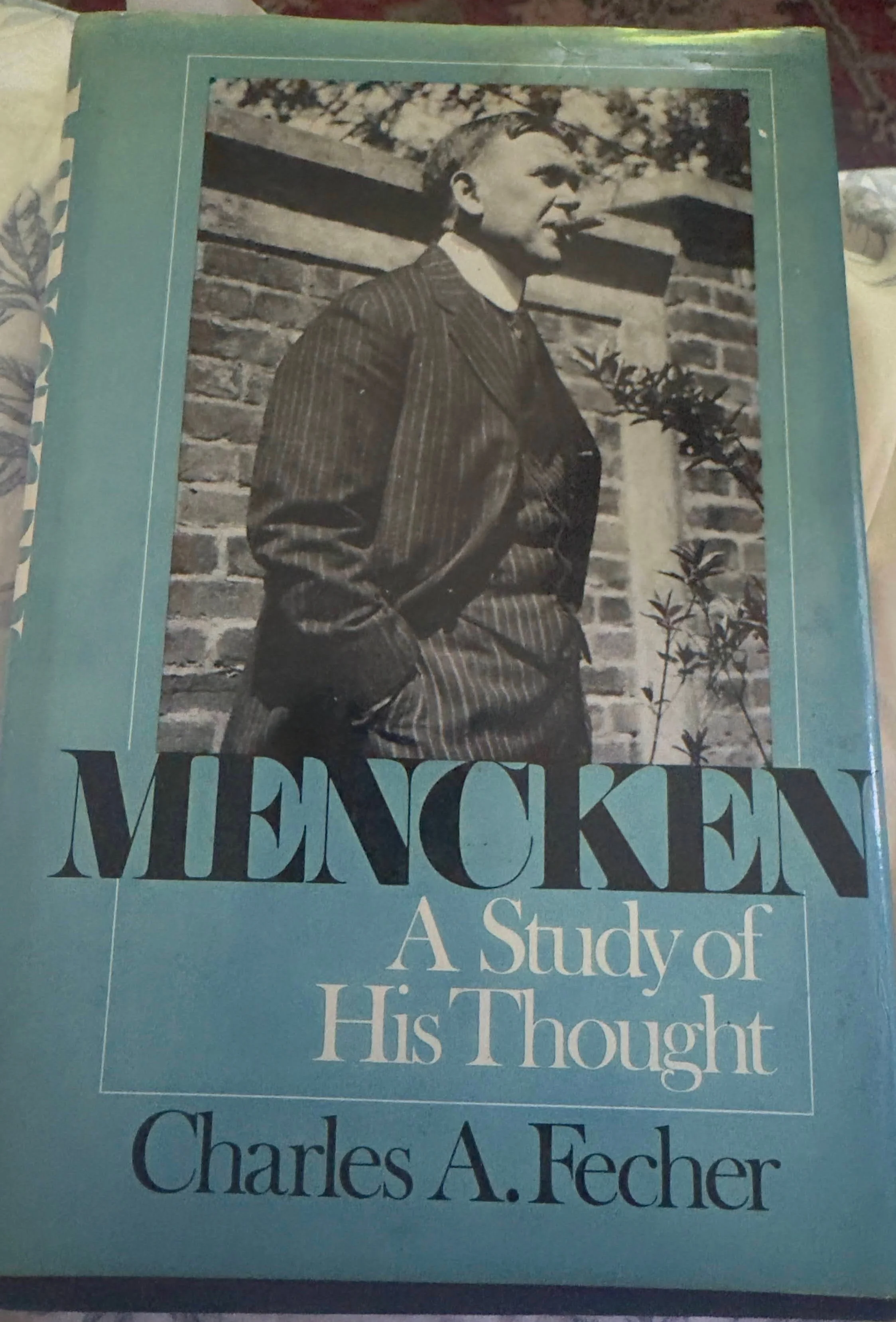 Cover of book