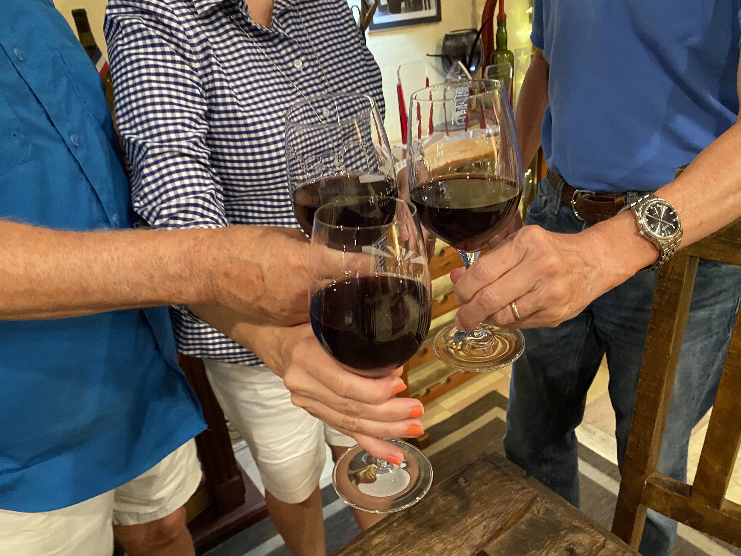 Sip Sedona Wine Tours