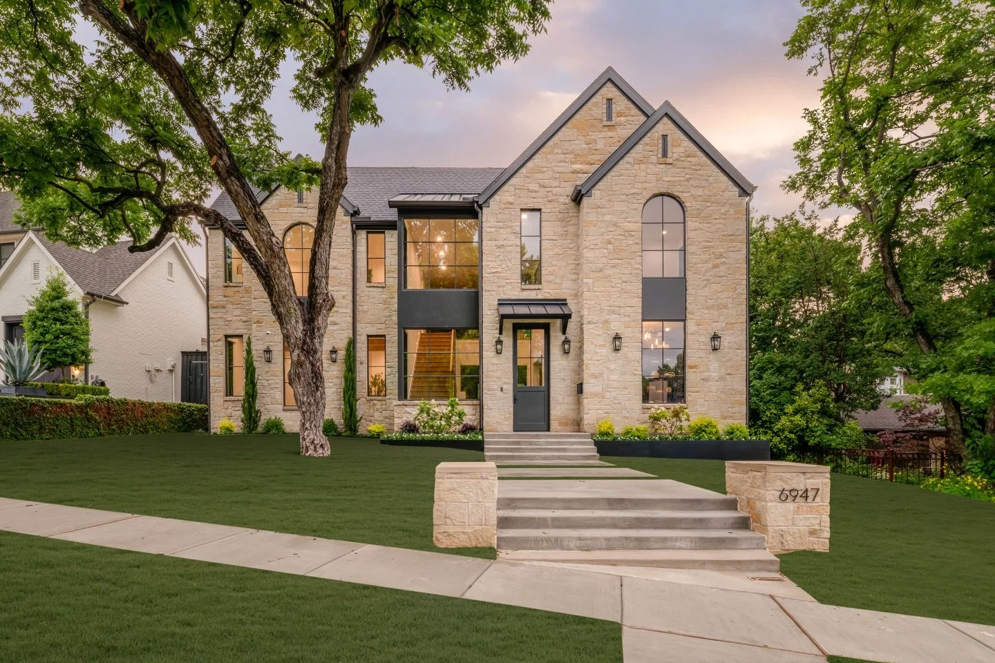 Today officially For Sale at 6947 Ellsworth Ave in Lakewood!
DM for details or come see it in person at our Open House this Sunday.

Make sure and swipe to the end &mdash; the master bath is worth it!

Architect: @owensmco 
Designer: @gildedheights 
