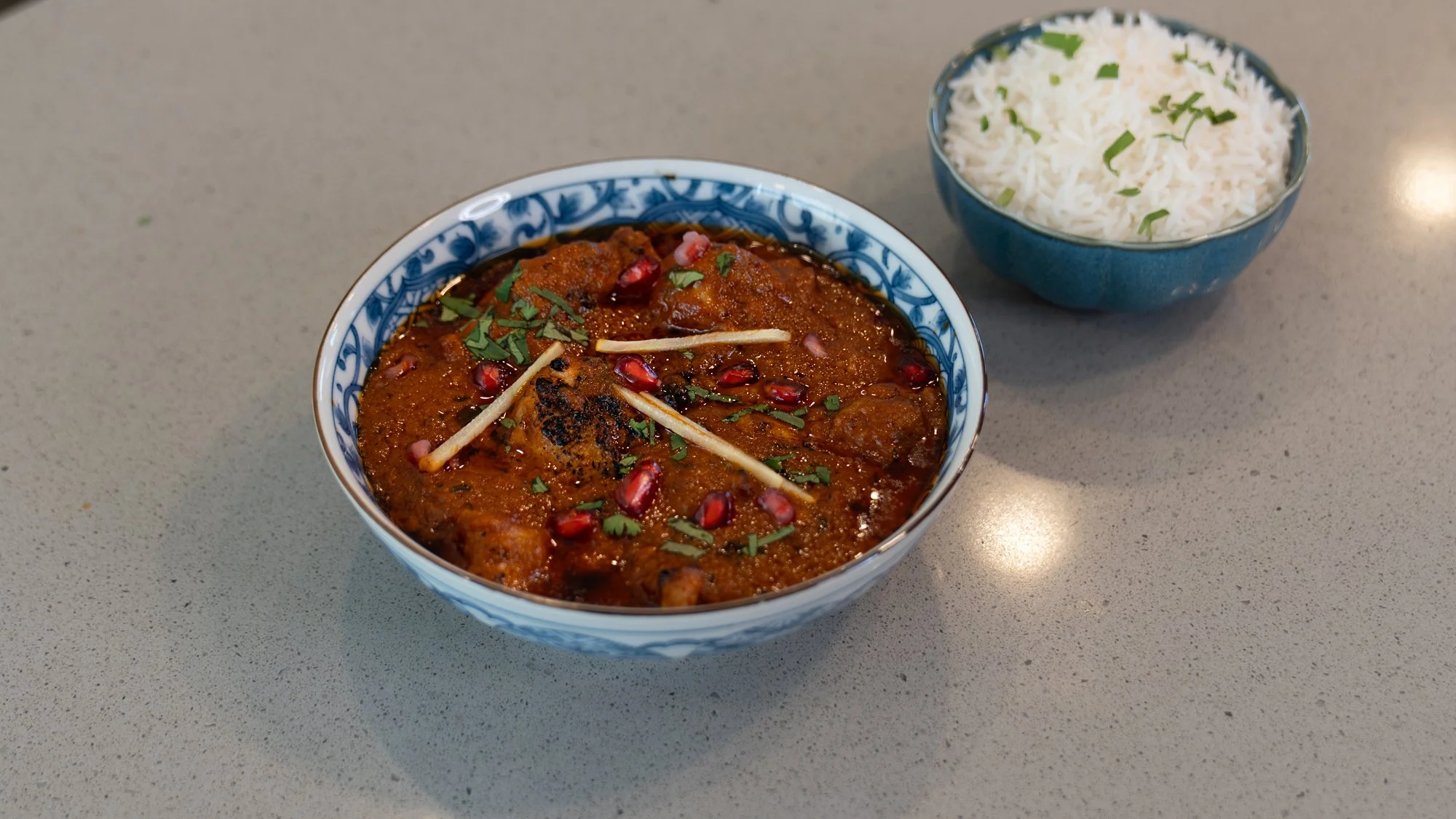 Dishoom's Famous Chicken Ruby